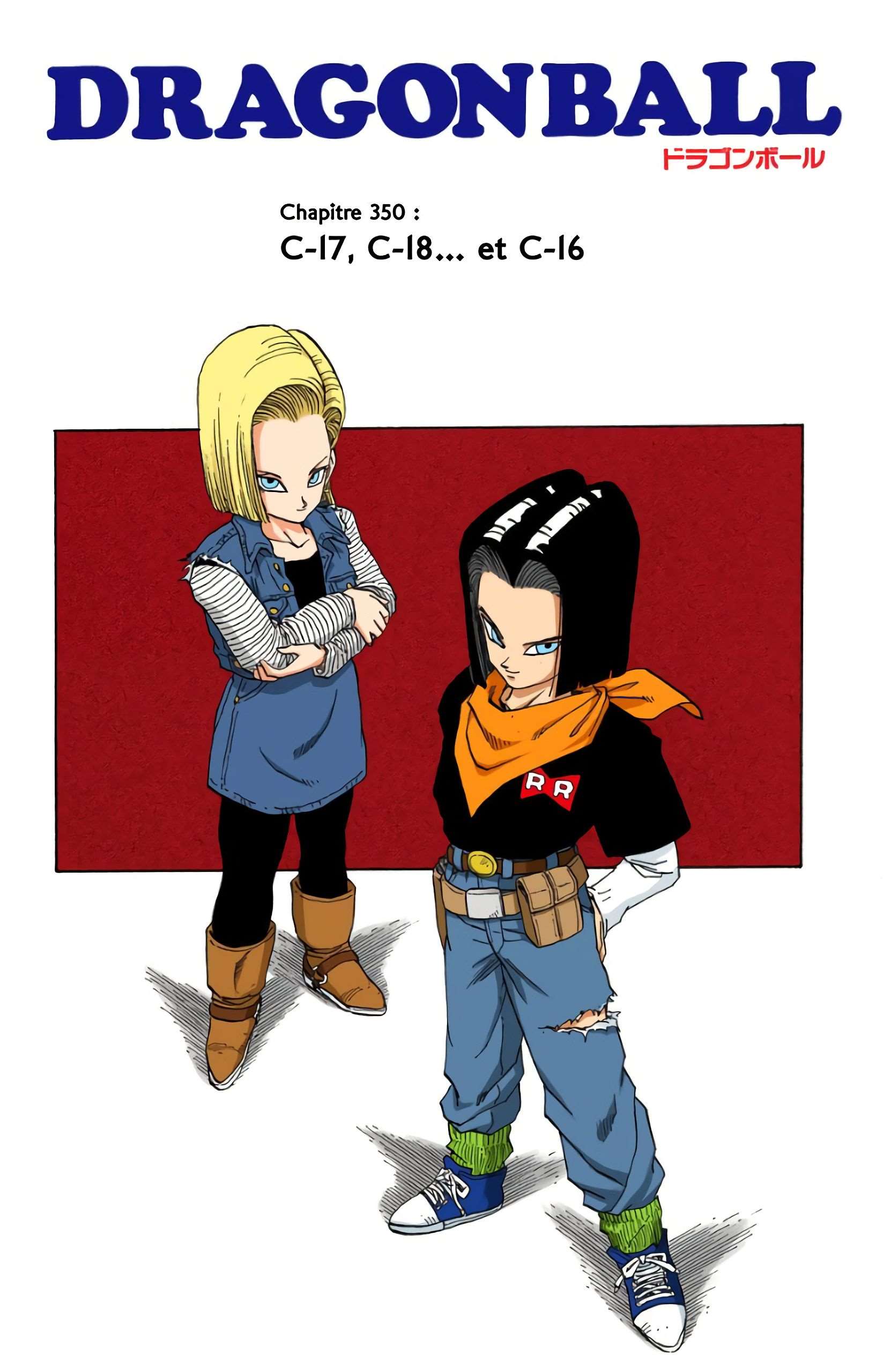 Chapitre 350 — C-17, C-18… et C-16 — page 1