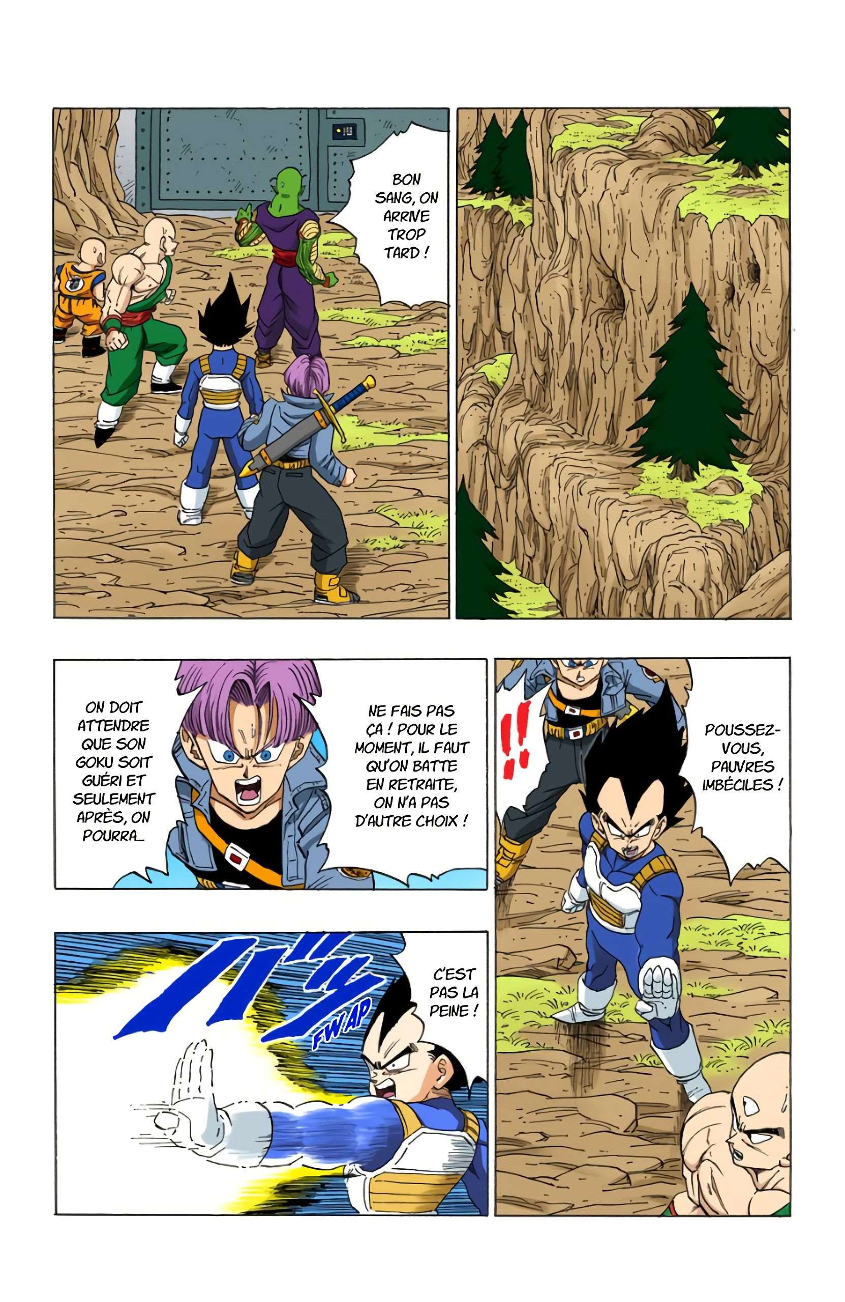 Chapitre 350 — C-17, C-18… et C-16 — page 2