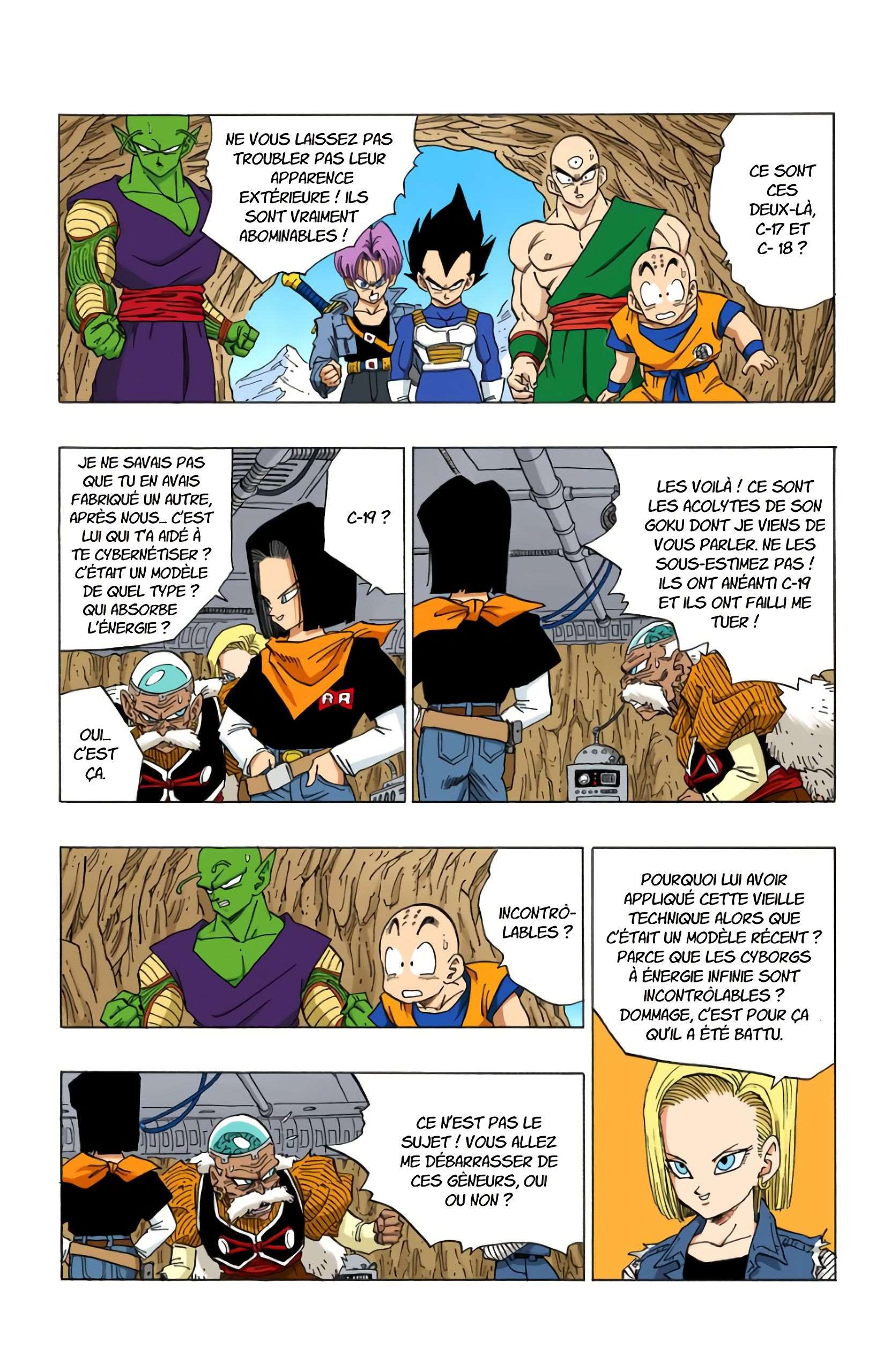 Chapitre 350 — C-17, C-18… et C-16 — page 5