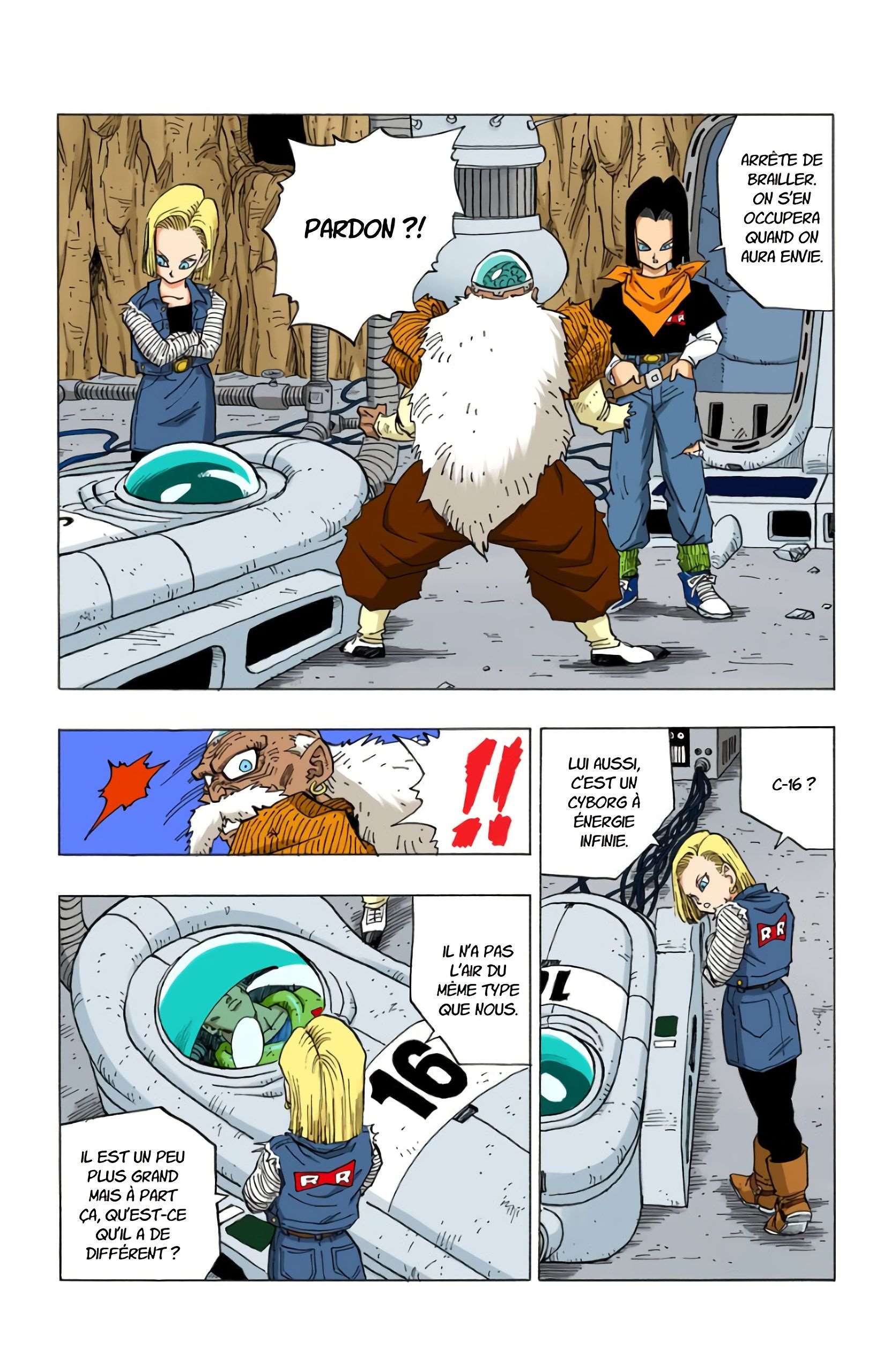 Chapitre 350 — C-17, C-18… et C-16 — page 6