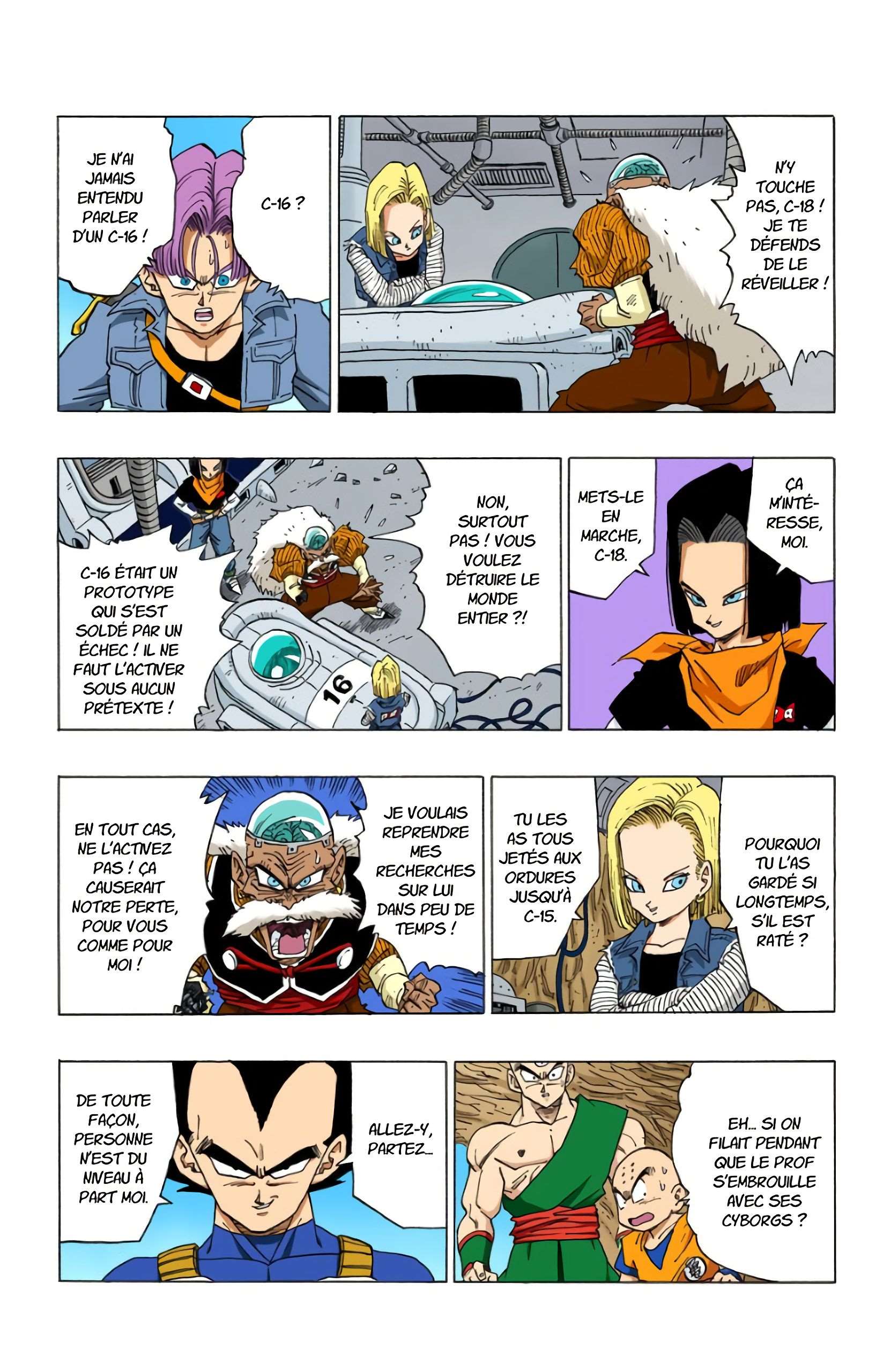 Chapitre 350 — C-17, C-18… et C-16 — page 7