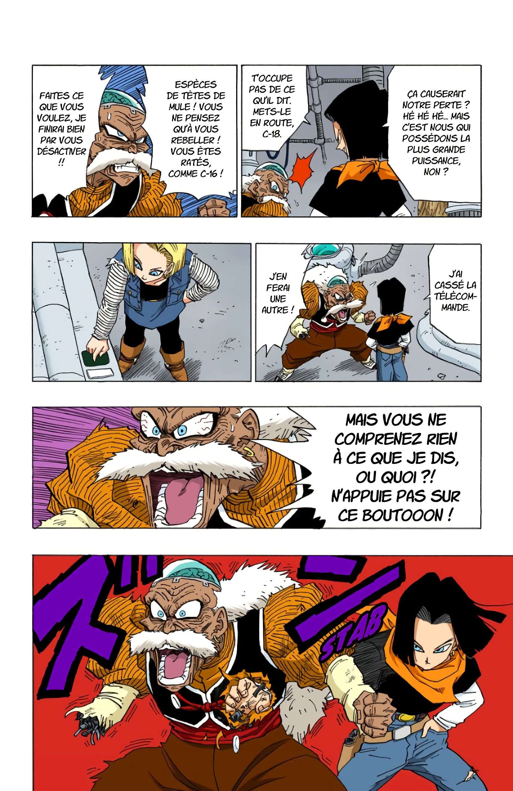 Chapitre 350 — C-17, C-18… et C-16 — page 8