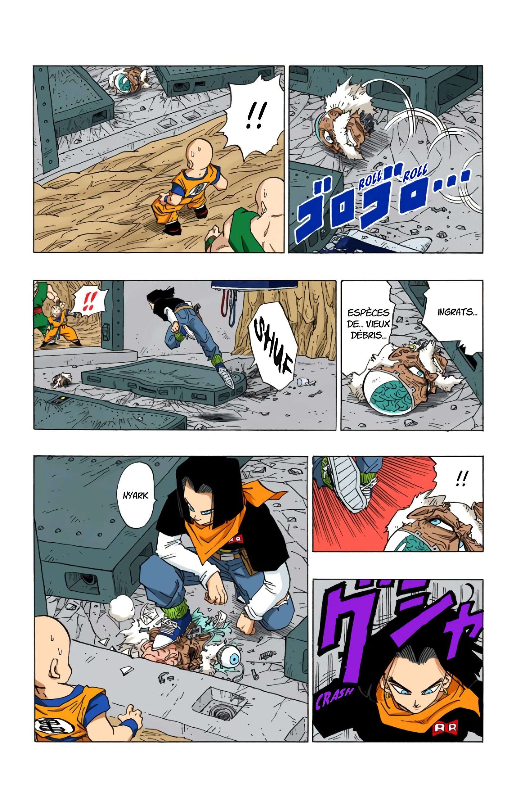 Chapitre 350 — C-17, C-18… et C-16 — page 10