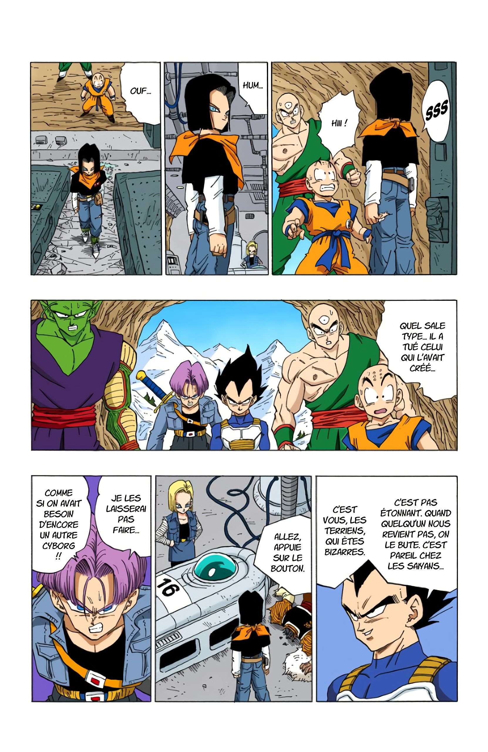 Chapitre 350 — C-17, C-18… et C-16 — page 11