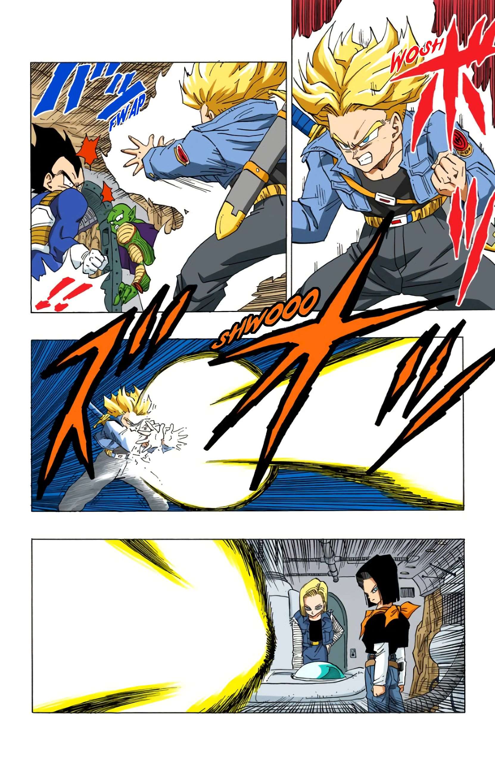 Chapitre 350 — C-17, C-18… et C-16 — page 12