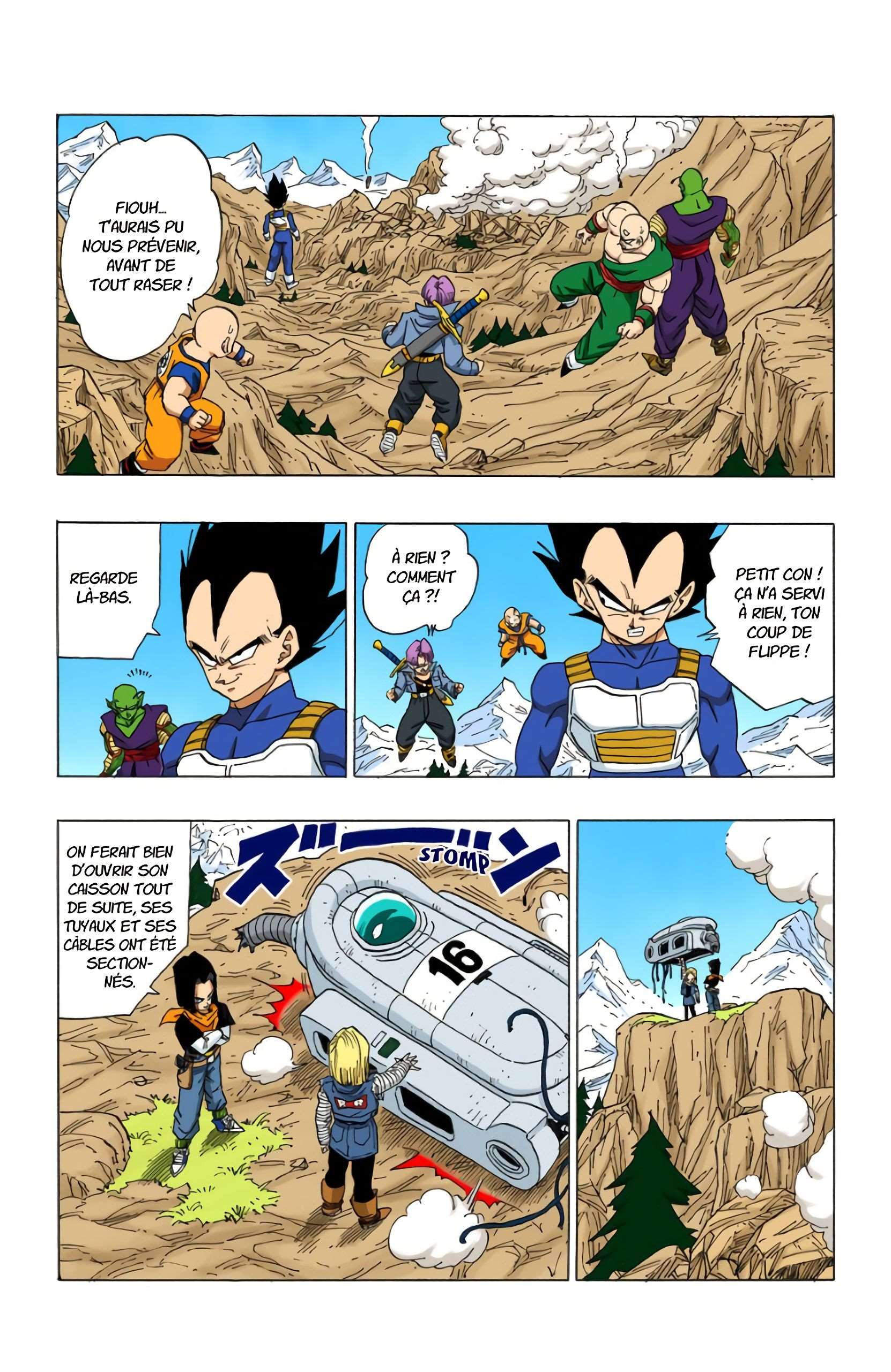 Chapitre 350 — C-17, C-18… et C-16 — page 14
