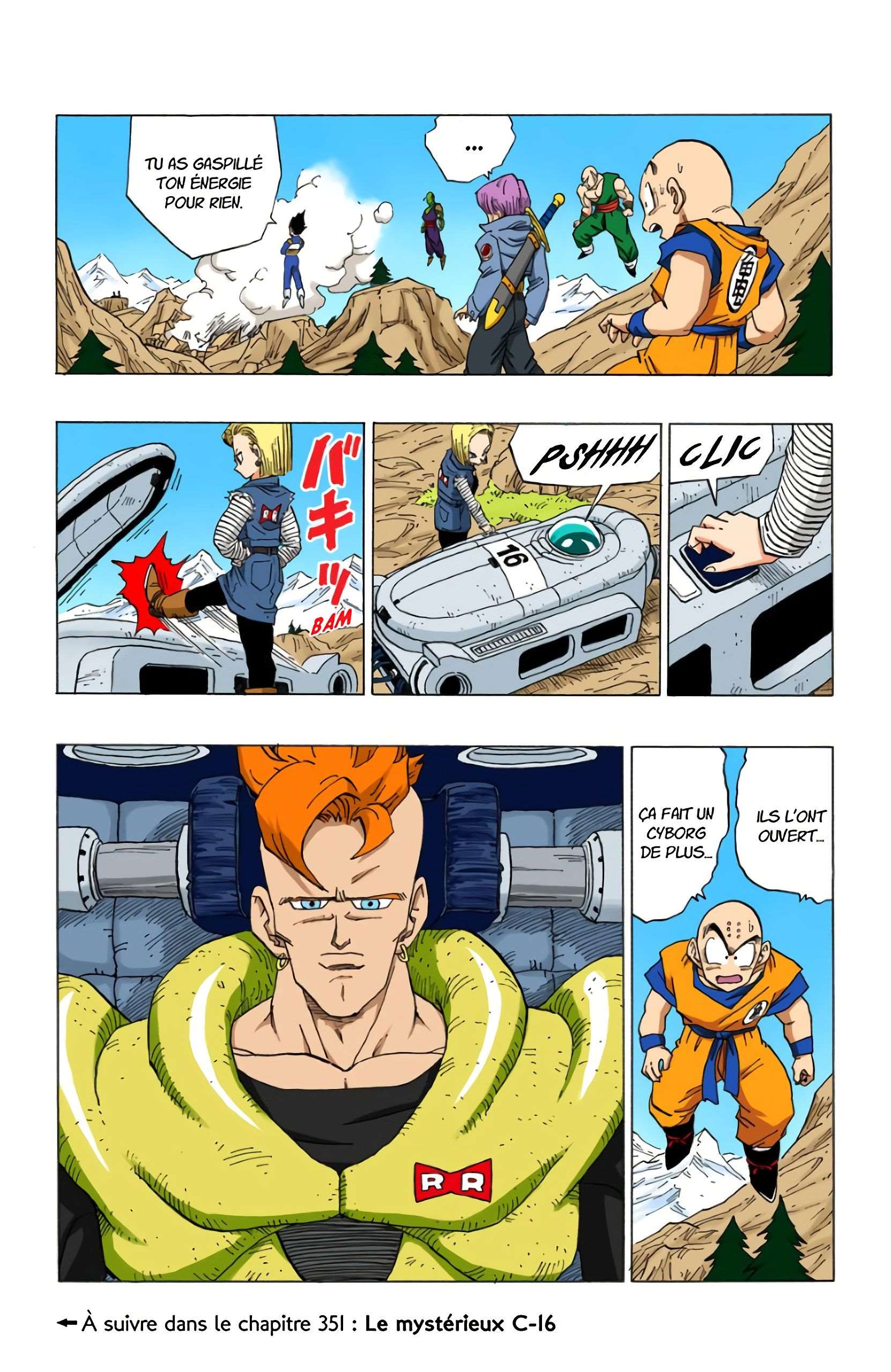Chapitre 350 — C-17, C-18… et C-16 — page 15