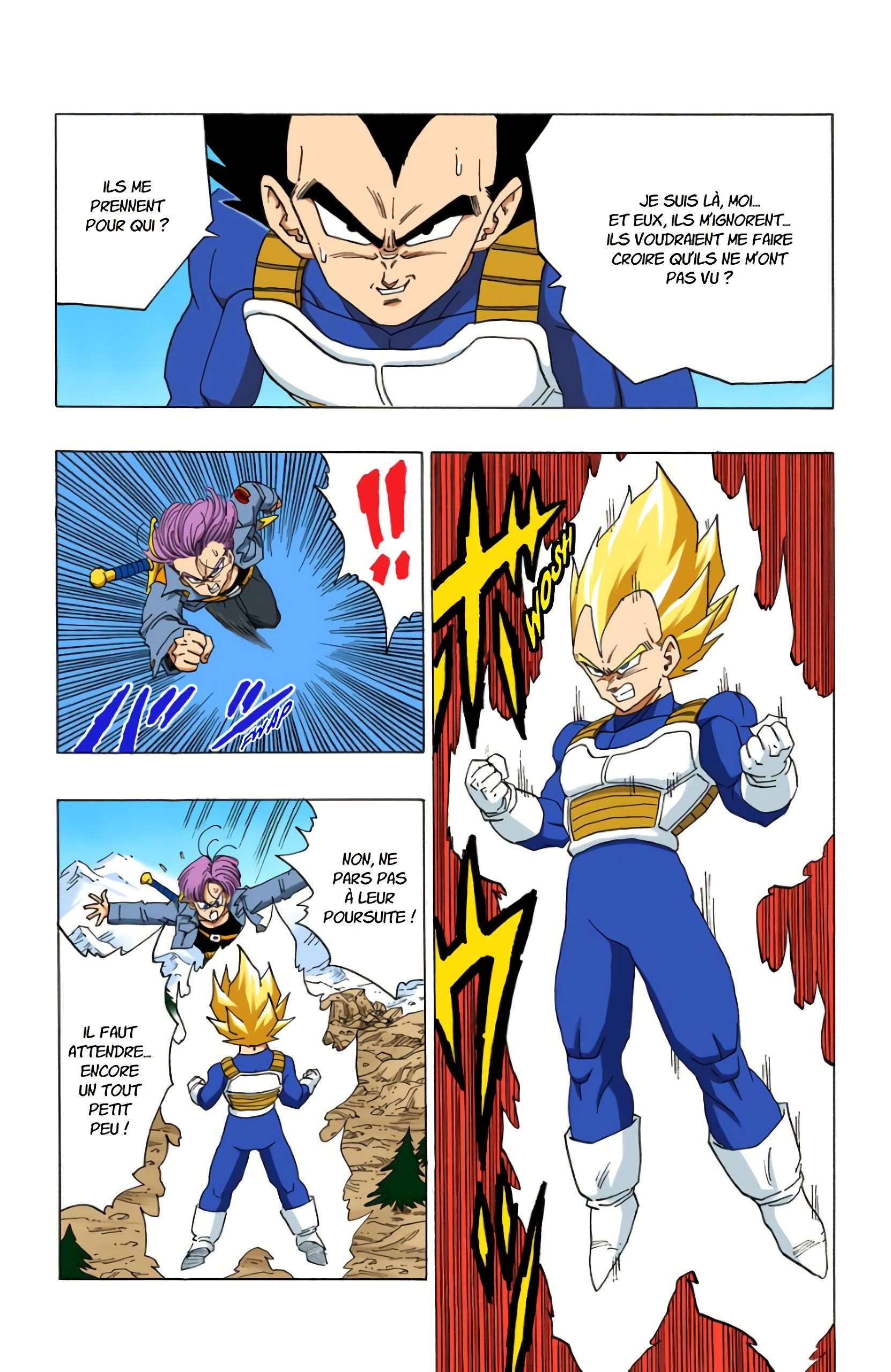 Chapitre 351 — Le mystérieux C-16 — page 7