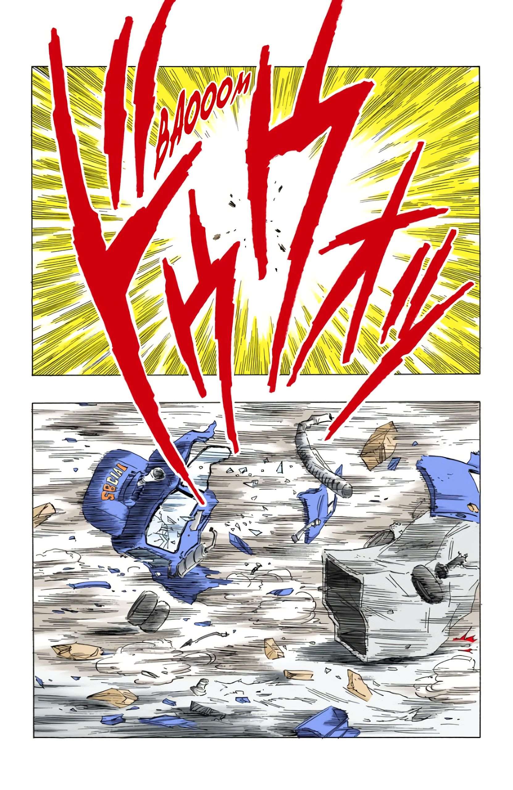Chapitre 352 — Végéta contre C-18 — page 10