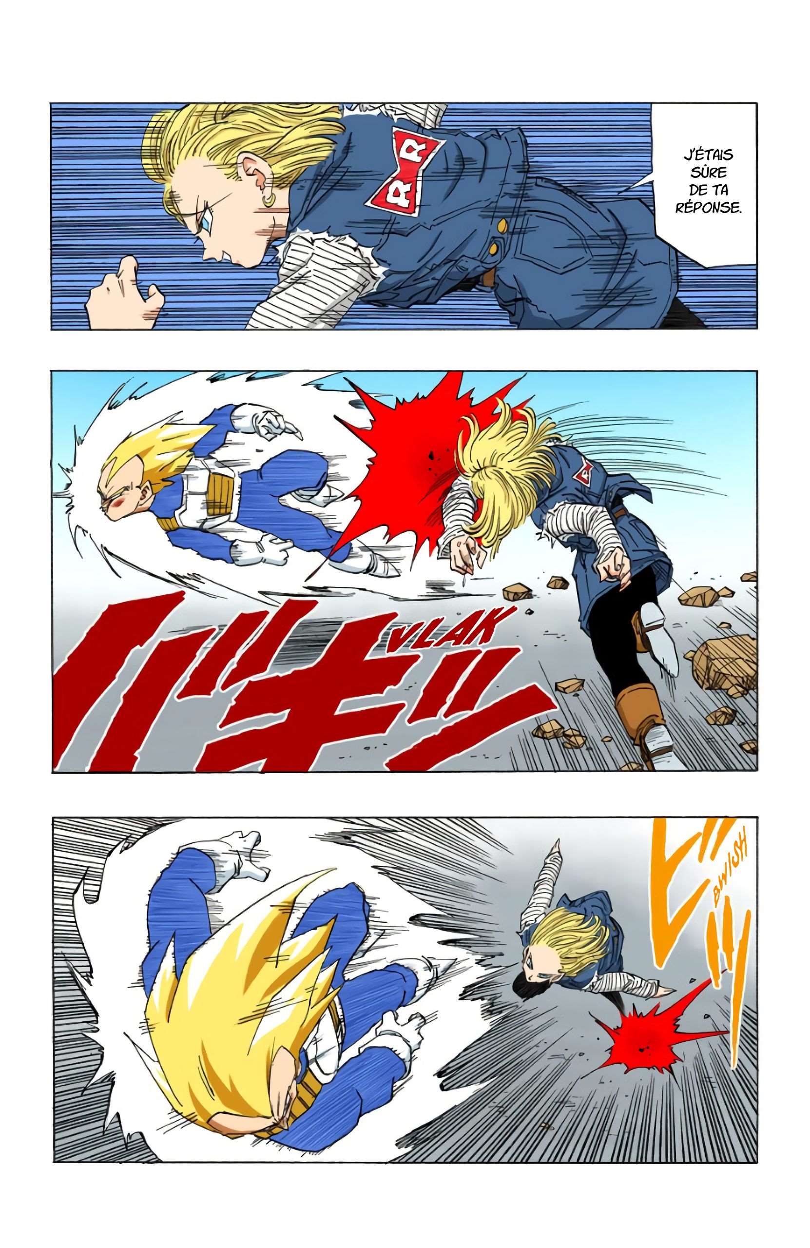 Chapitre 353 — Végéta tient ses promesses — page 6