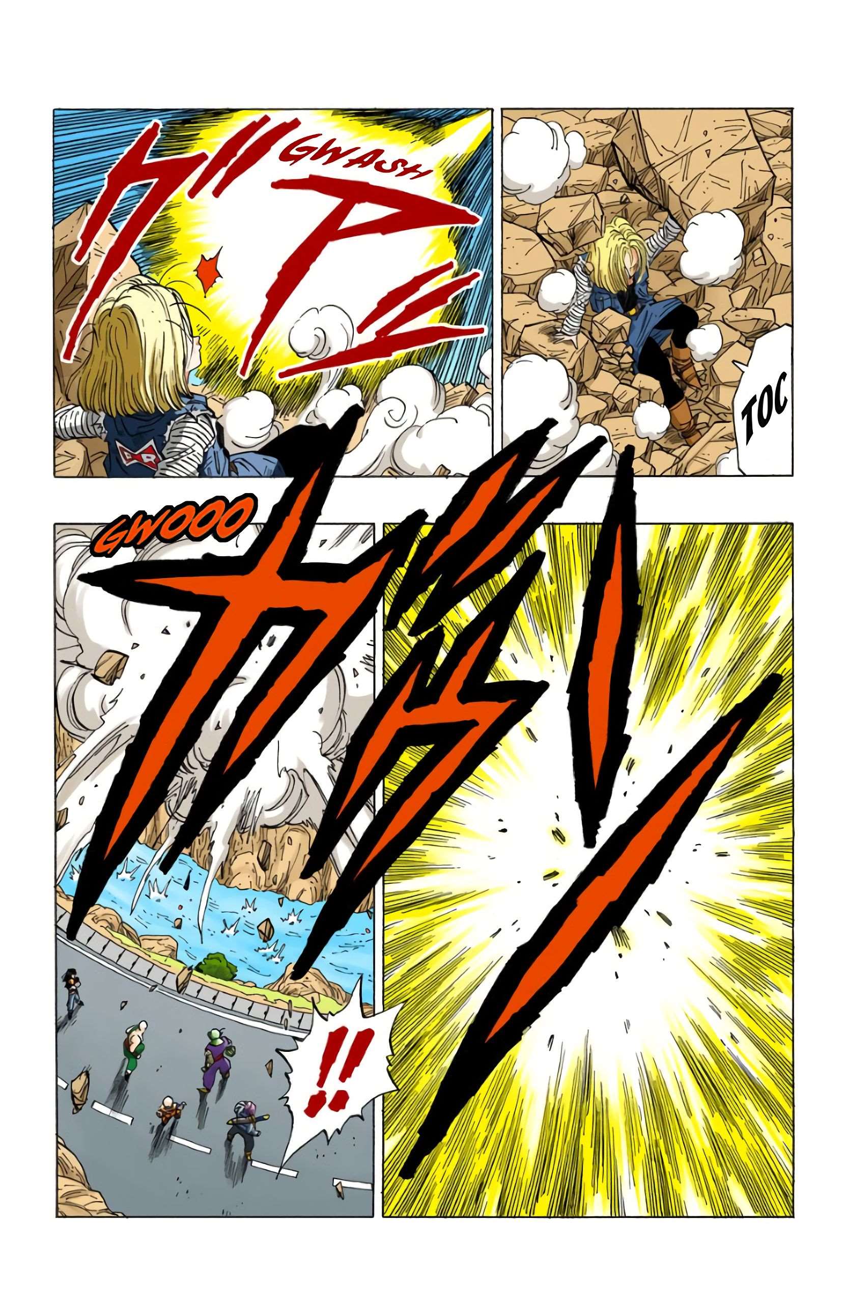 Chapitre 353 — Végéta tient ses promesses — page 9