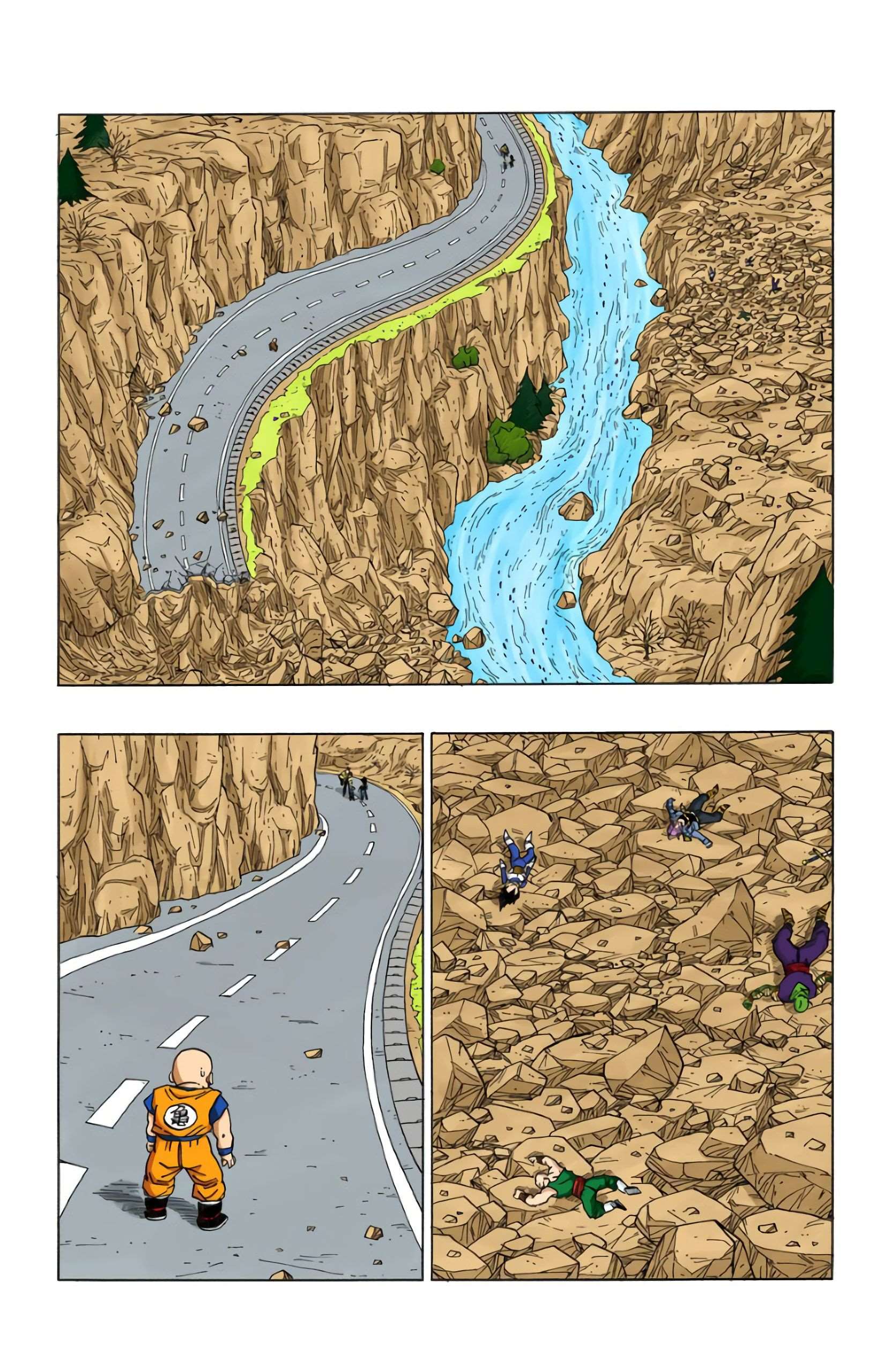 Chapitre 355 — La décision de Piccolo — page 2