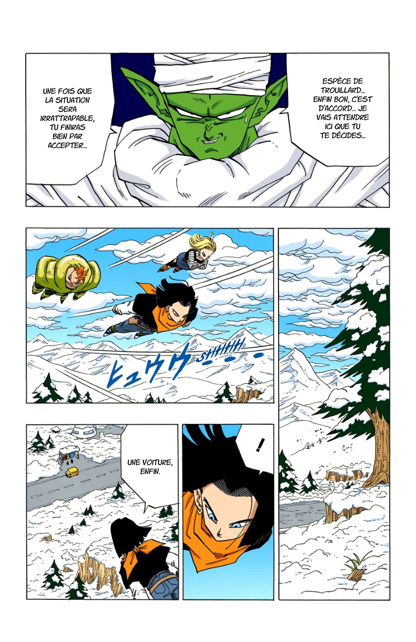 Chapitre 356 — Les conditions de Kami-sama — page 6