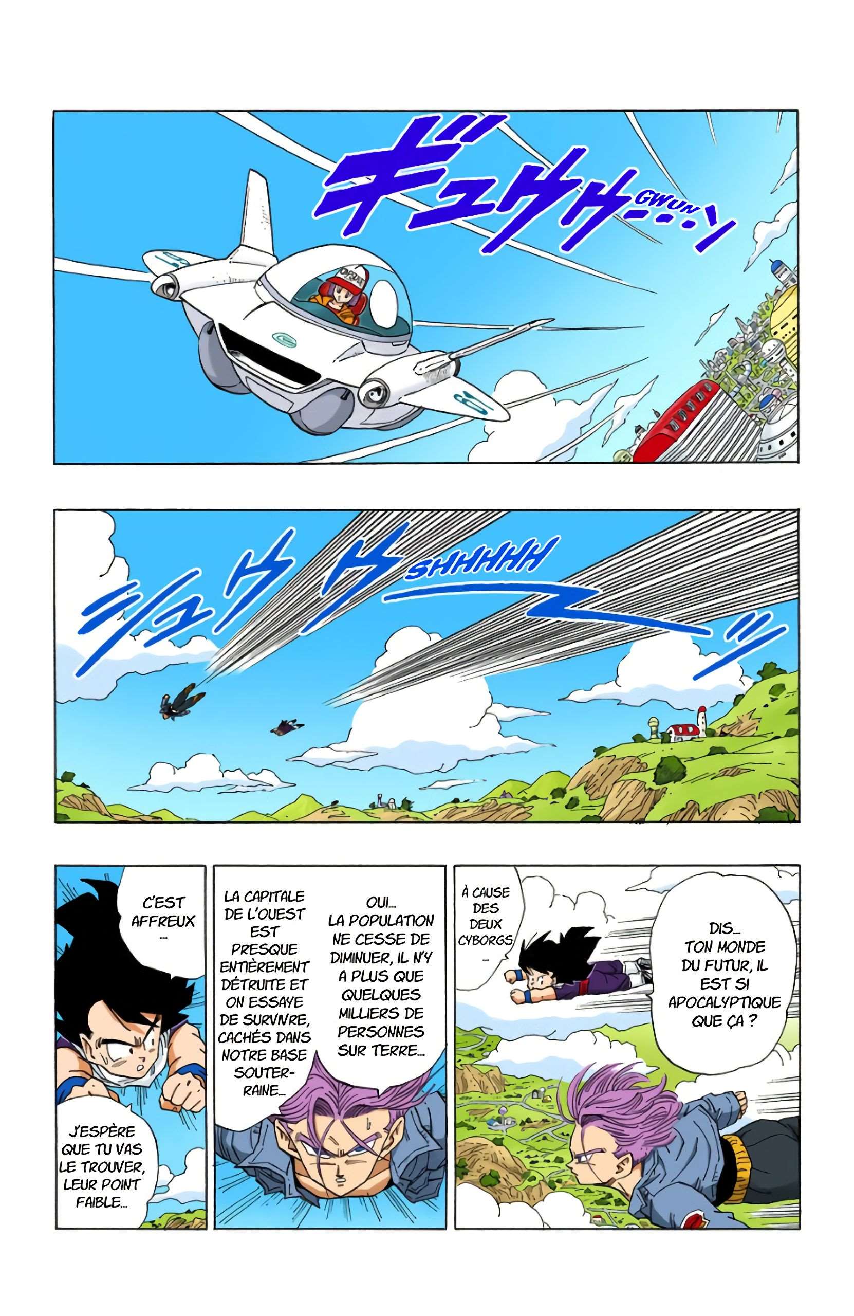 Chapitre 358 — Mauvais présage — page 5
