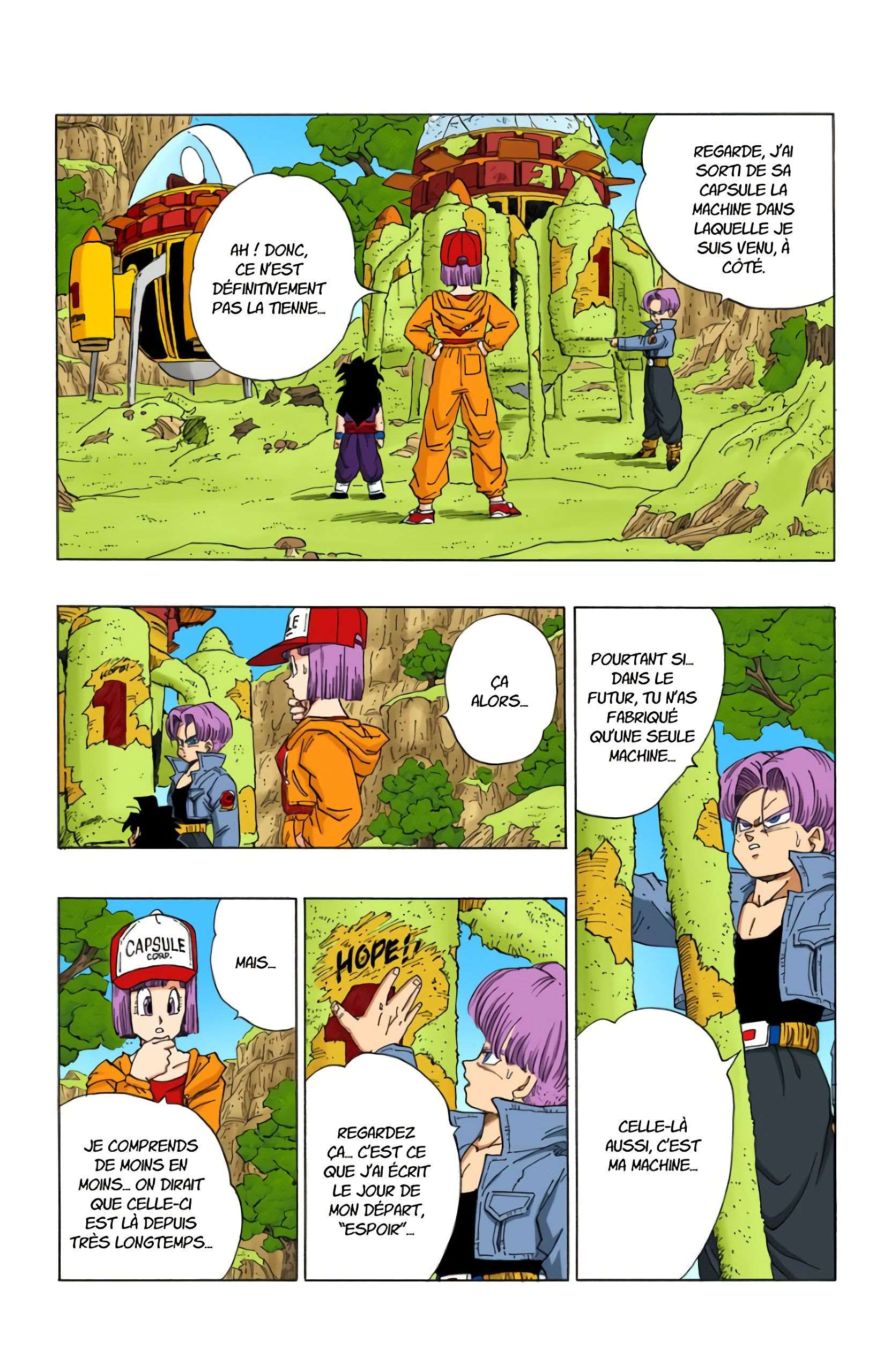 Chapitre 358 — Mauvais présage — page 9