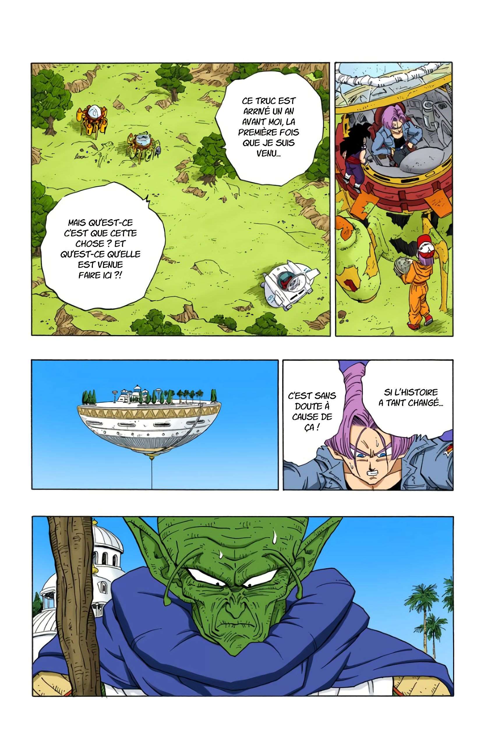 Chapitre 358 — Mauvais présage — page 13