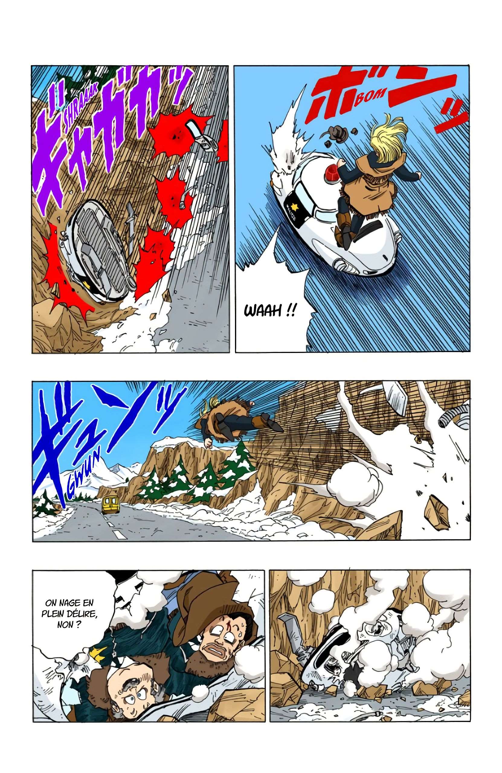 Chapitre 359 — Kami-sama l'avait vu !! — page 13