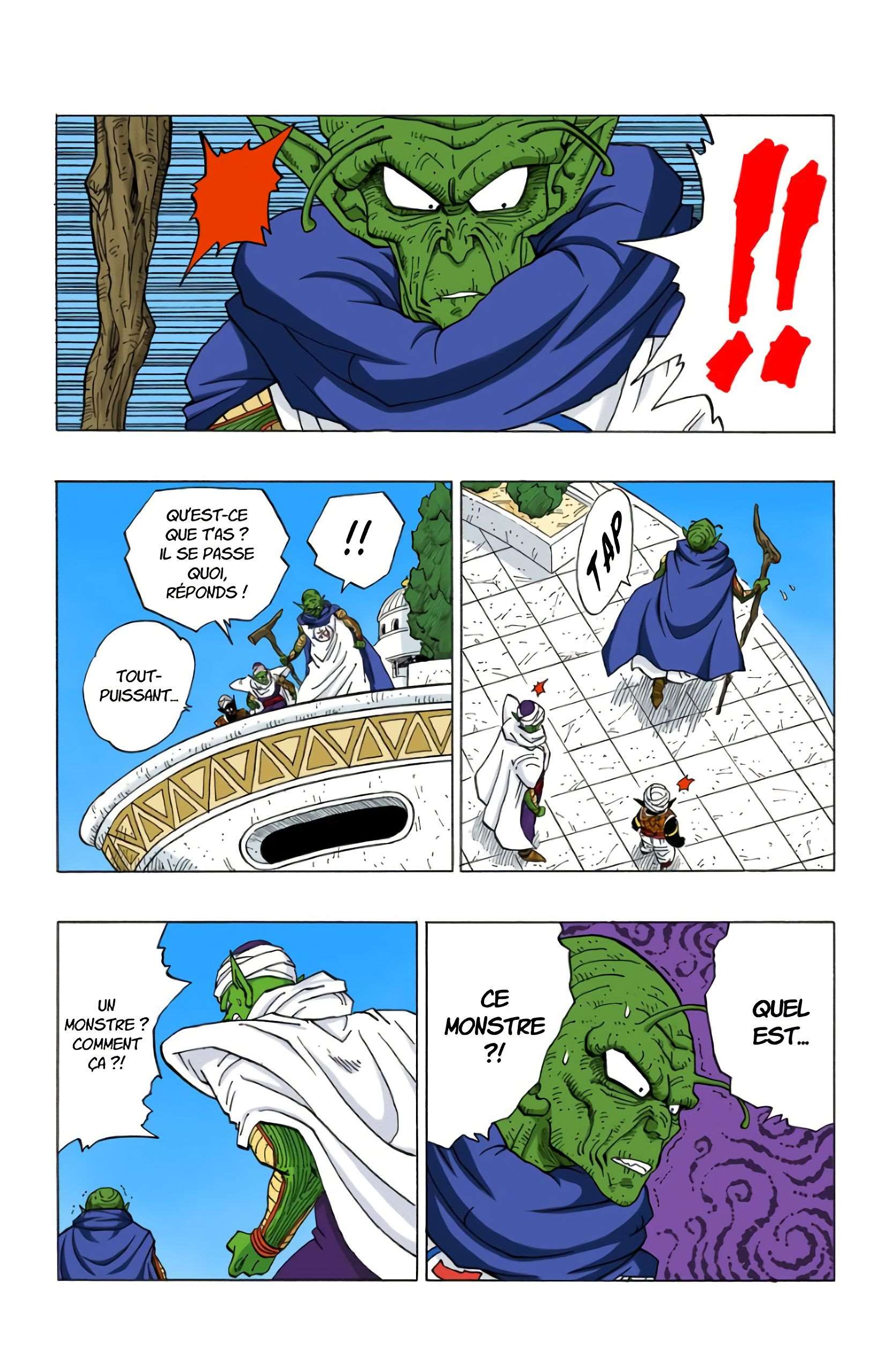 Chapitre 359 — Kami-sama l'avait vu !! — page 14