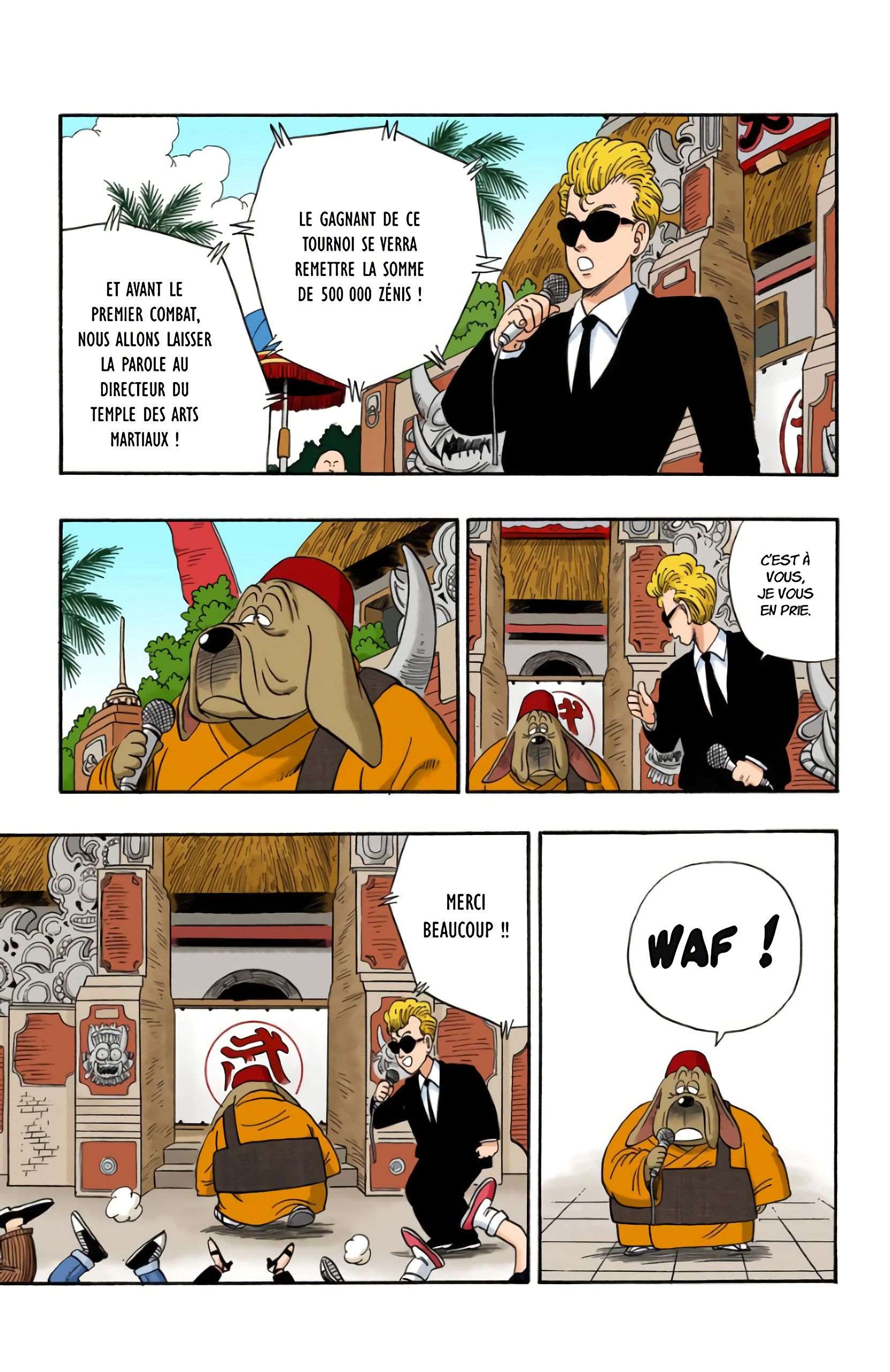 Chapitre 36 — 1er match — page 3