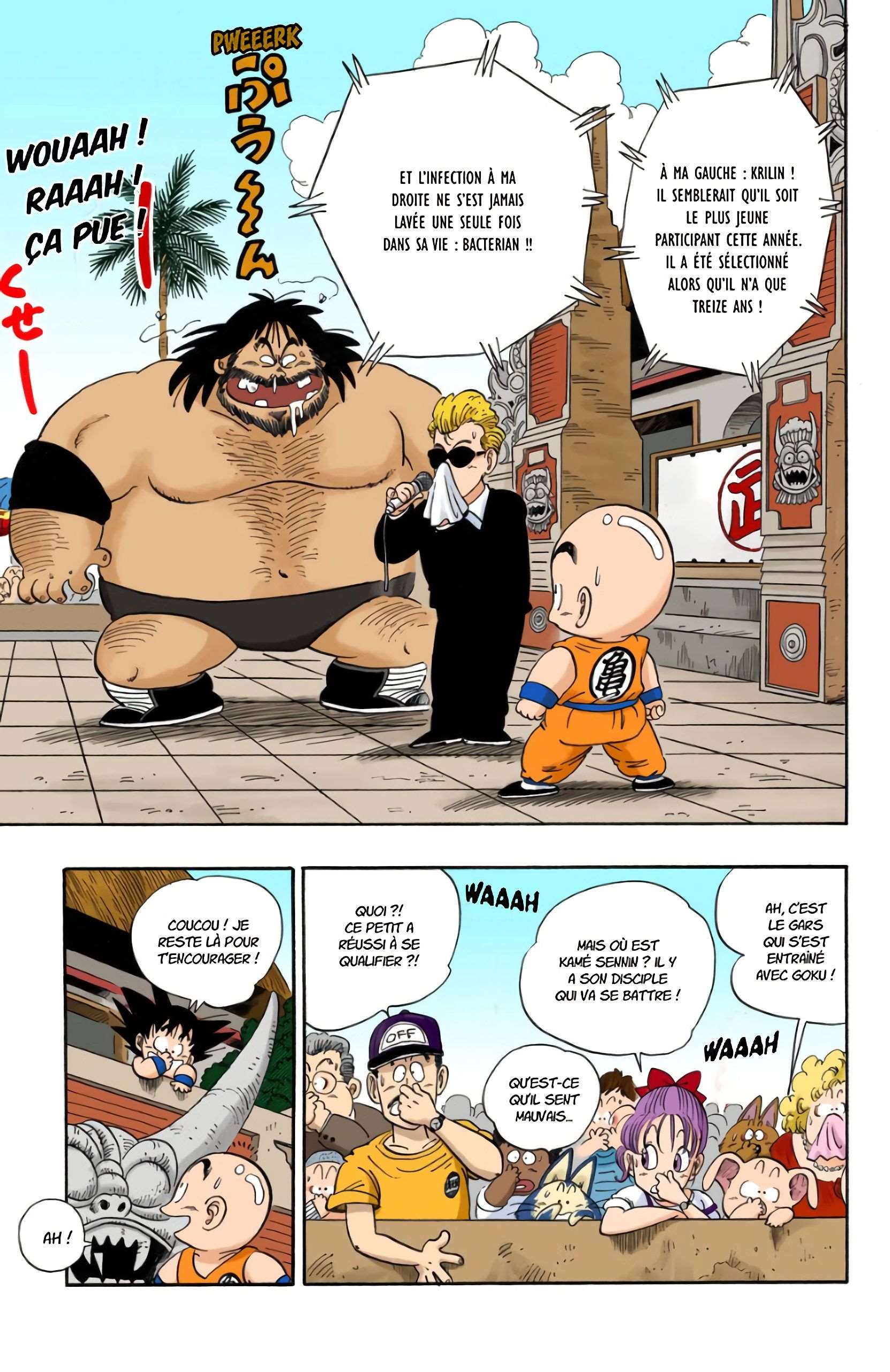 Chapitre 36 — 1er match — page 5
