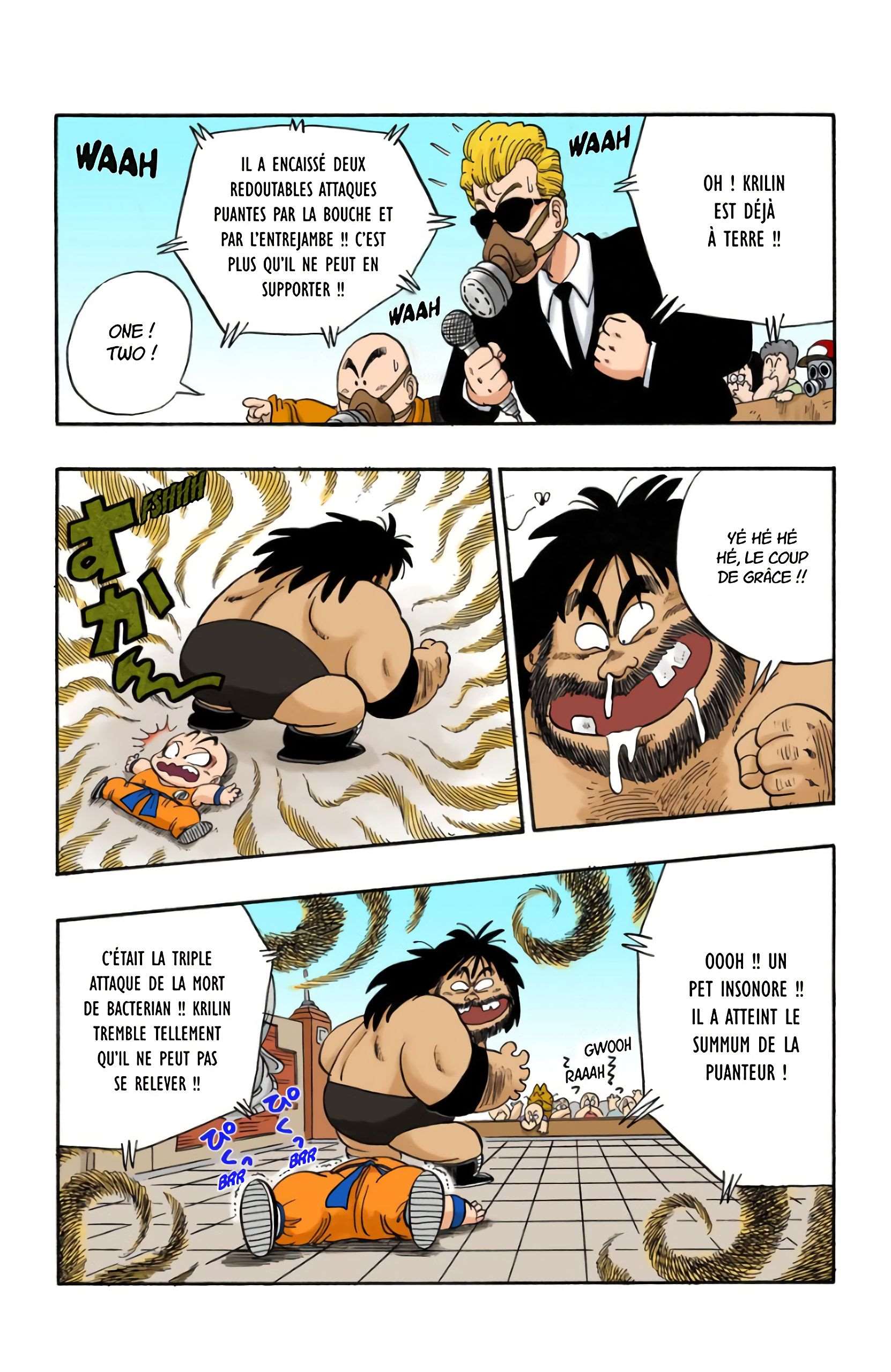 Chapitre 36 — 1er match — page 10