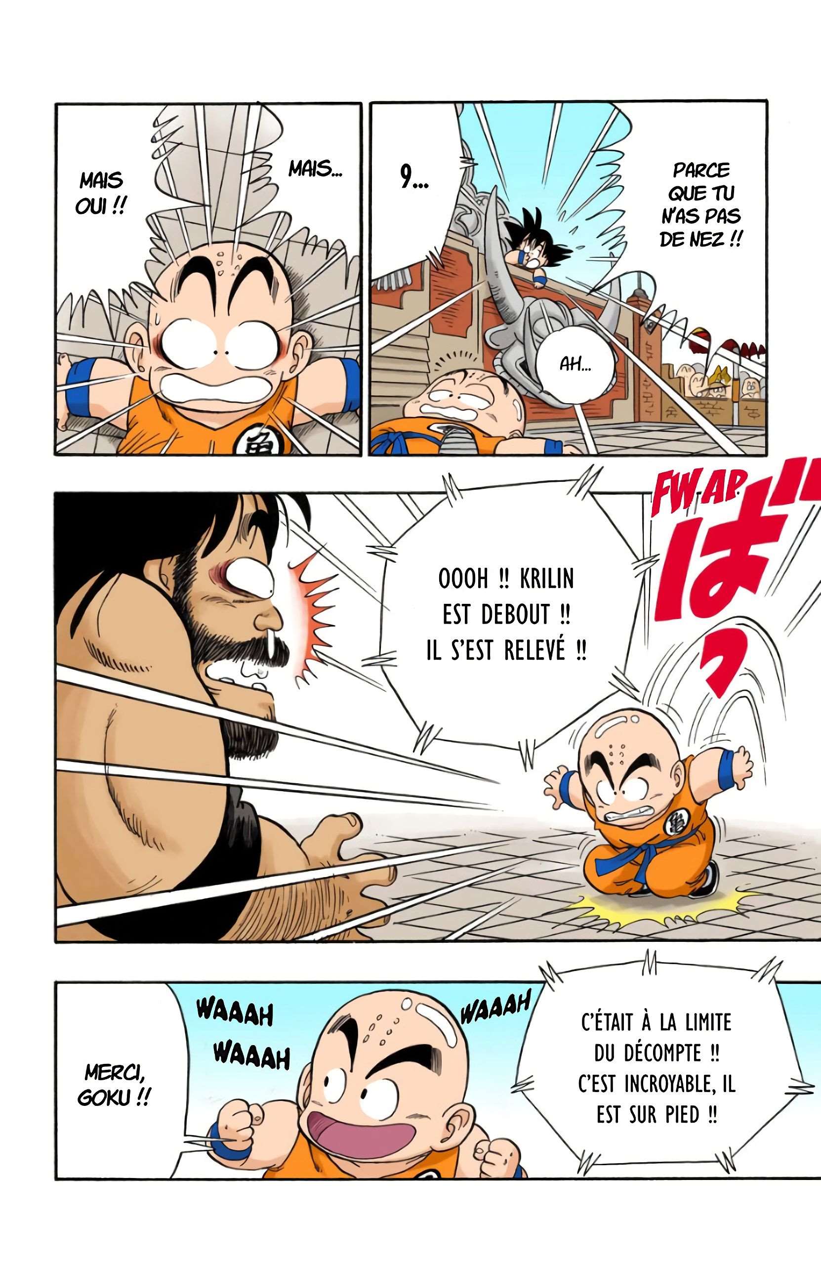 Chapitre 36 — 1er match — page 12