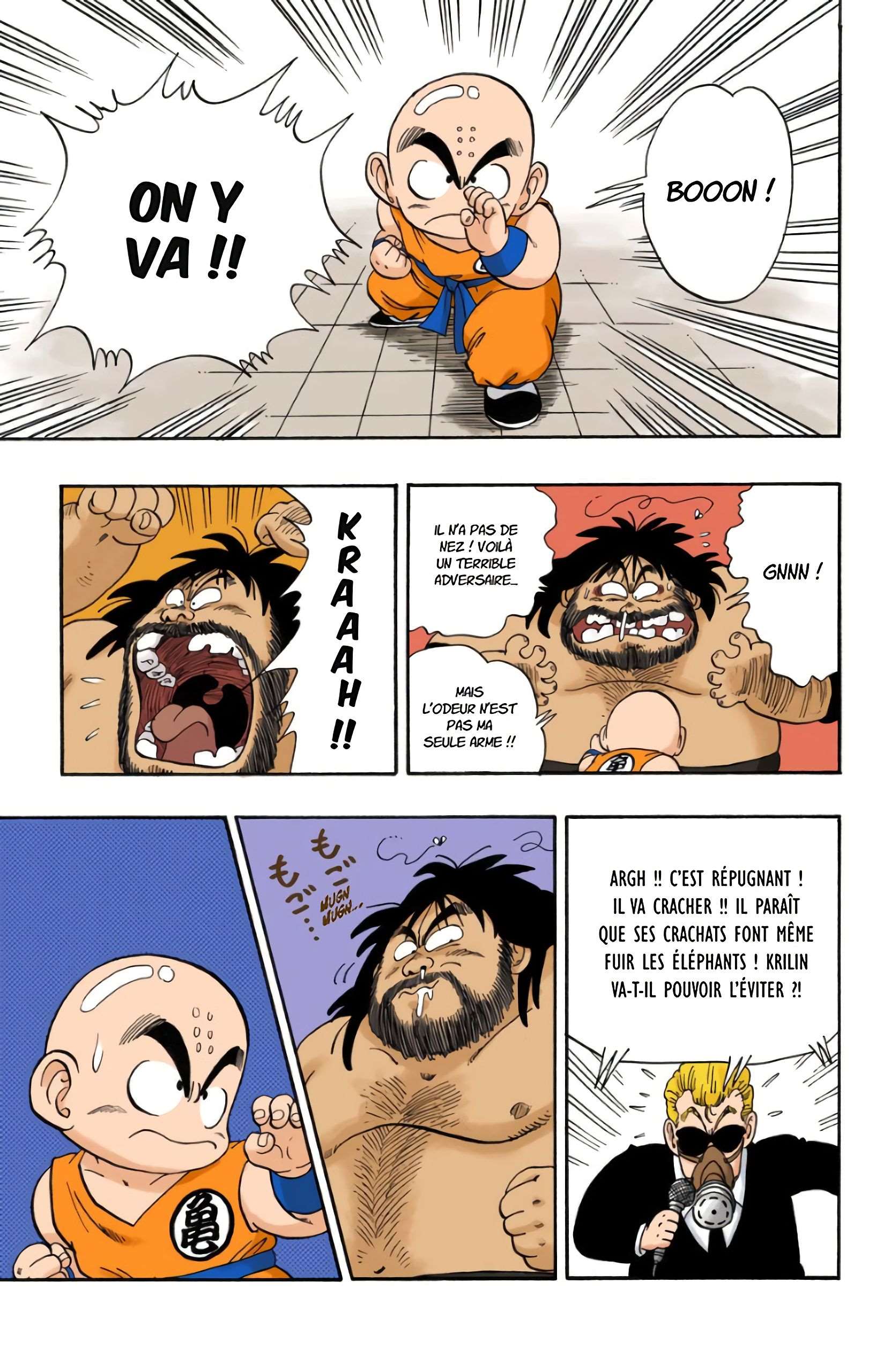 Chapitre 36 — 1er match — page 13