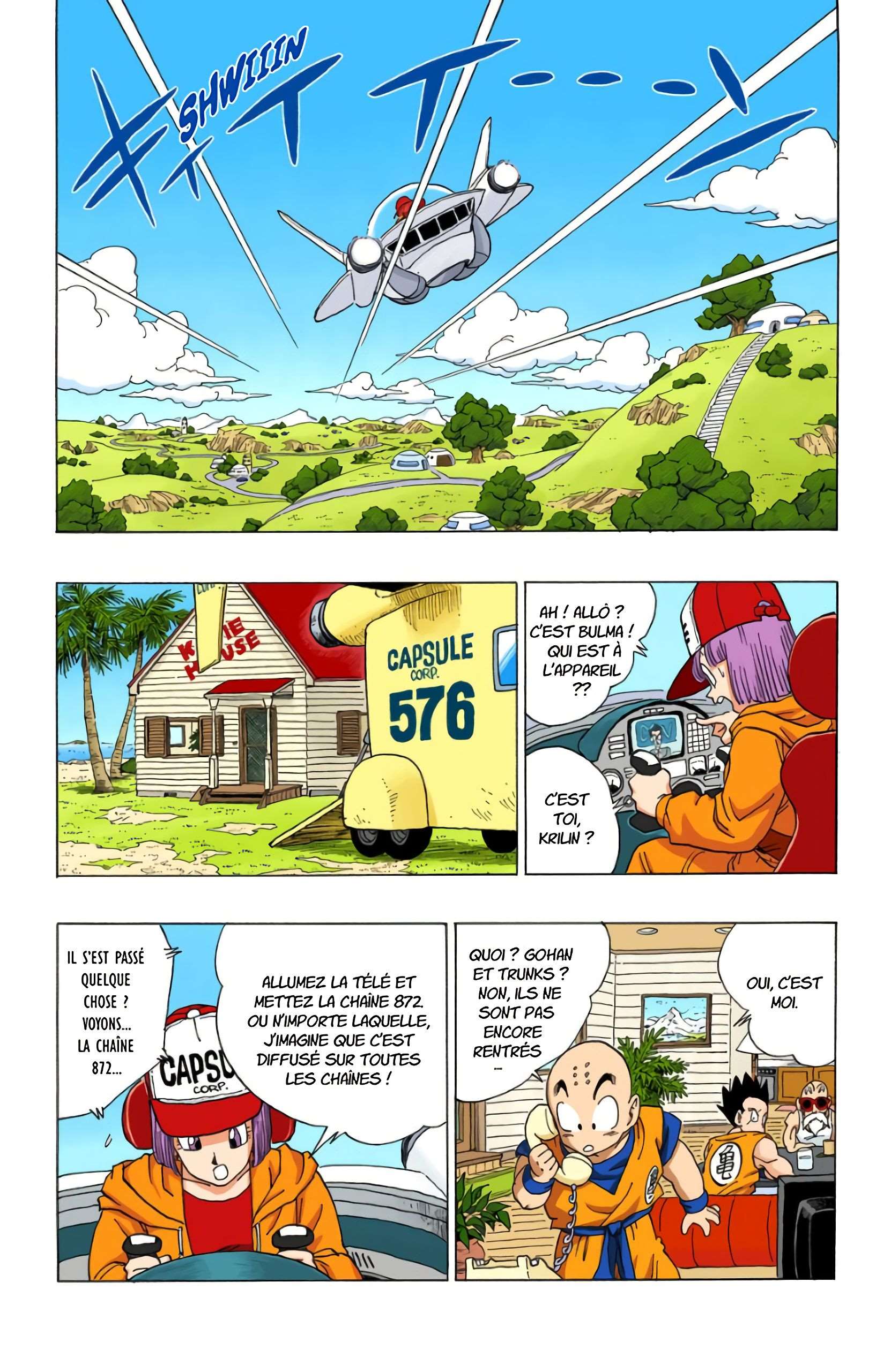 Chapitre 360 — L'union du dieu et du démon — page 2
