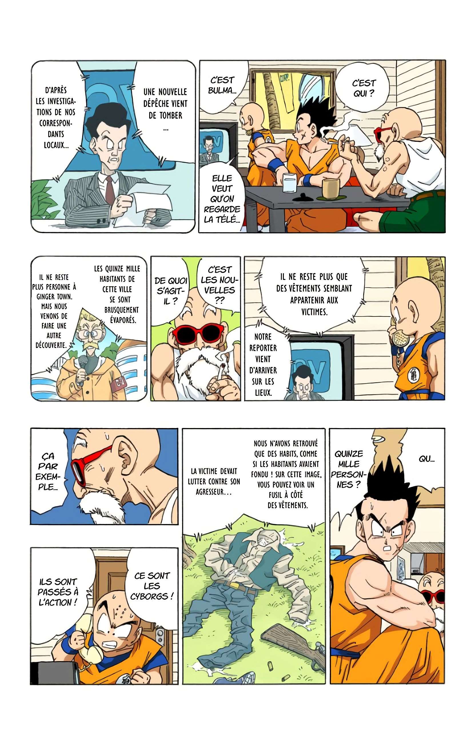 Chapitre 360 — L'union du dieu et du démon — page 3