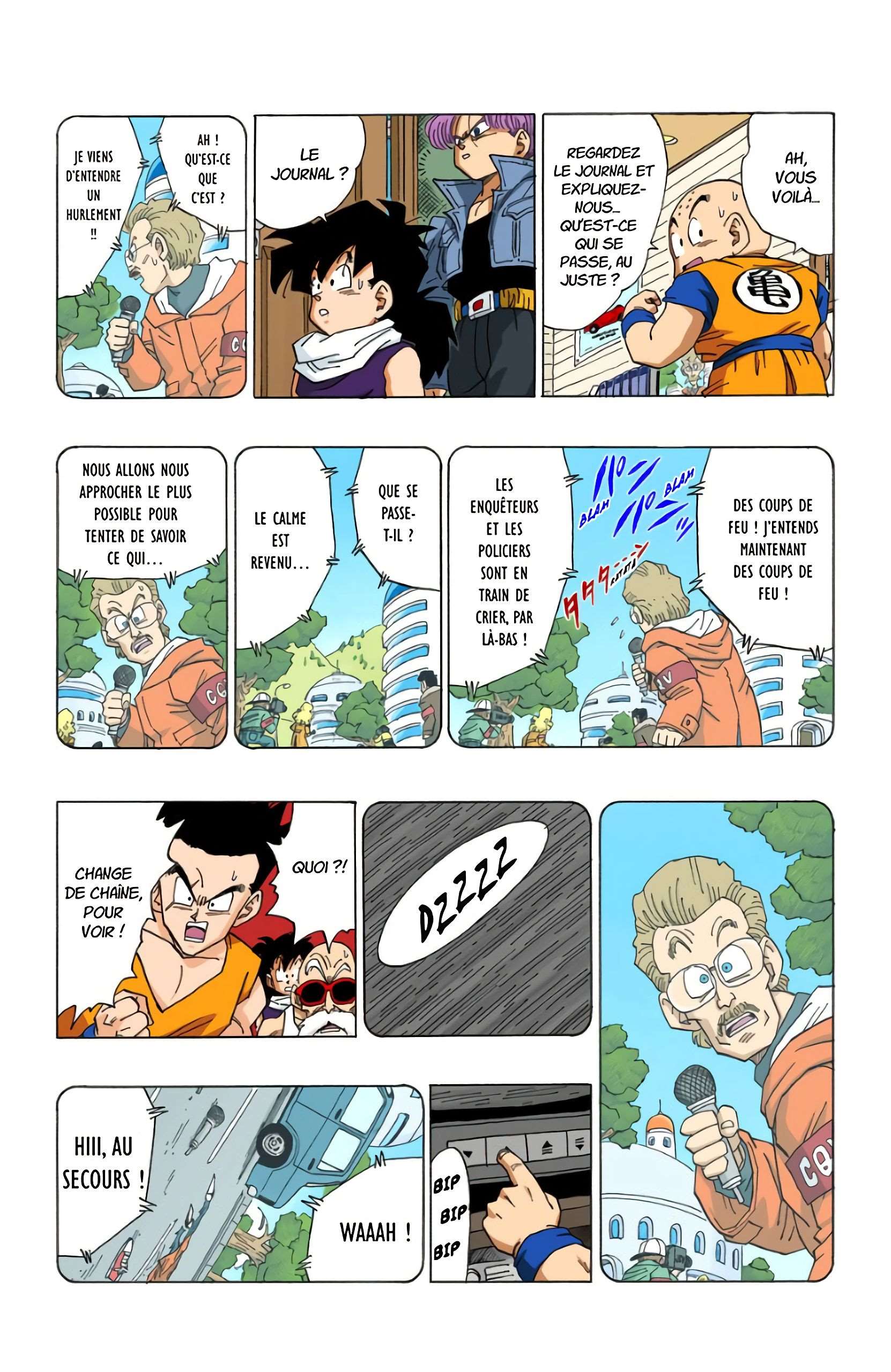 Chapitre 360 — L'union du dieu et du démon — page 5