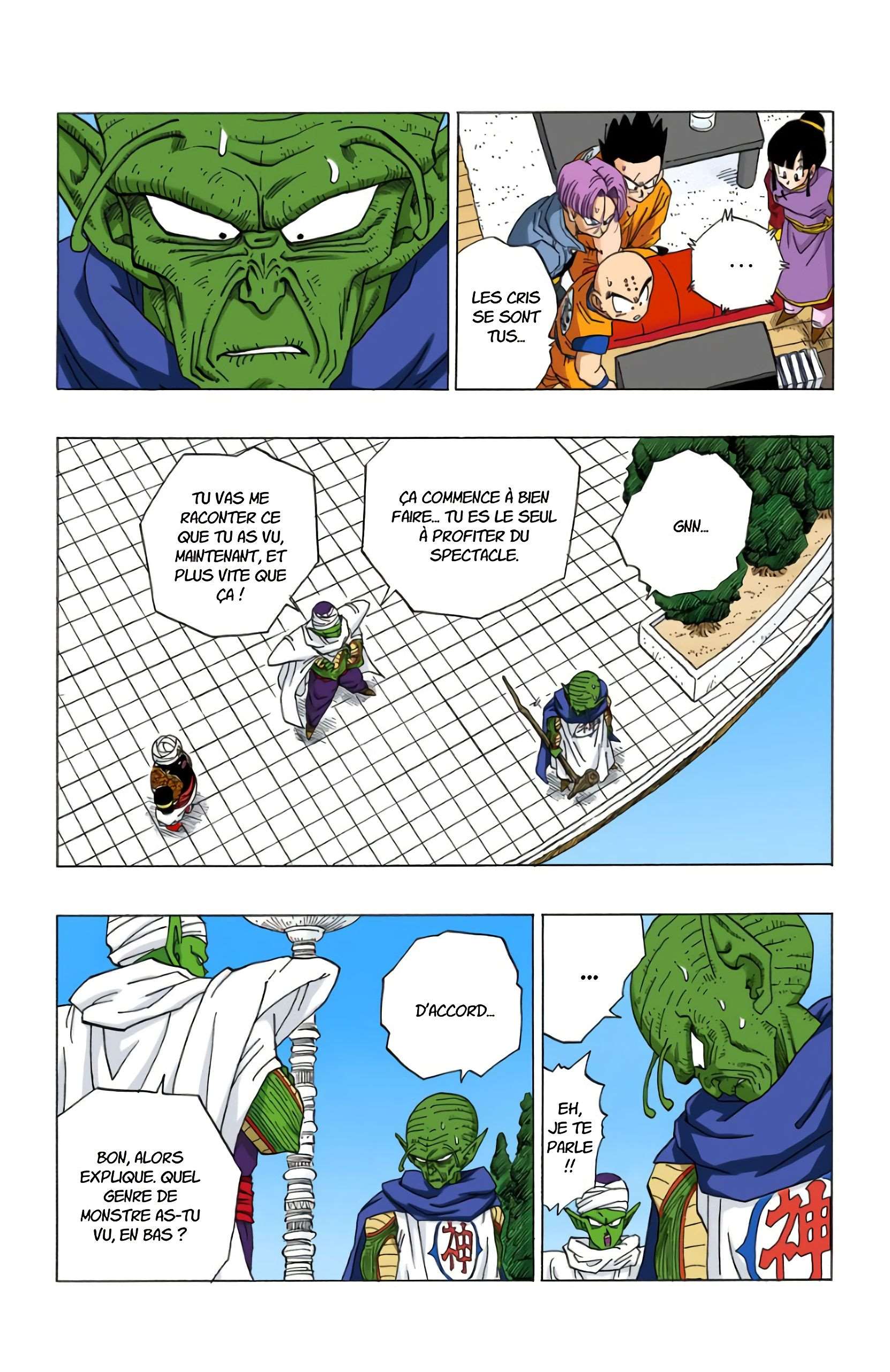 Chapitre 360 — L'union du dieu et du démon — page 6