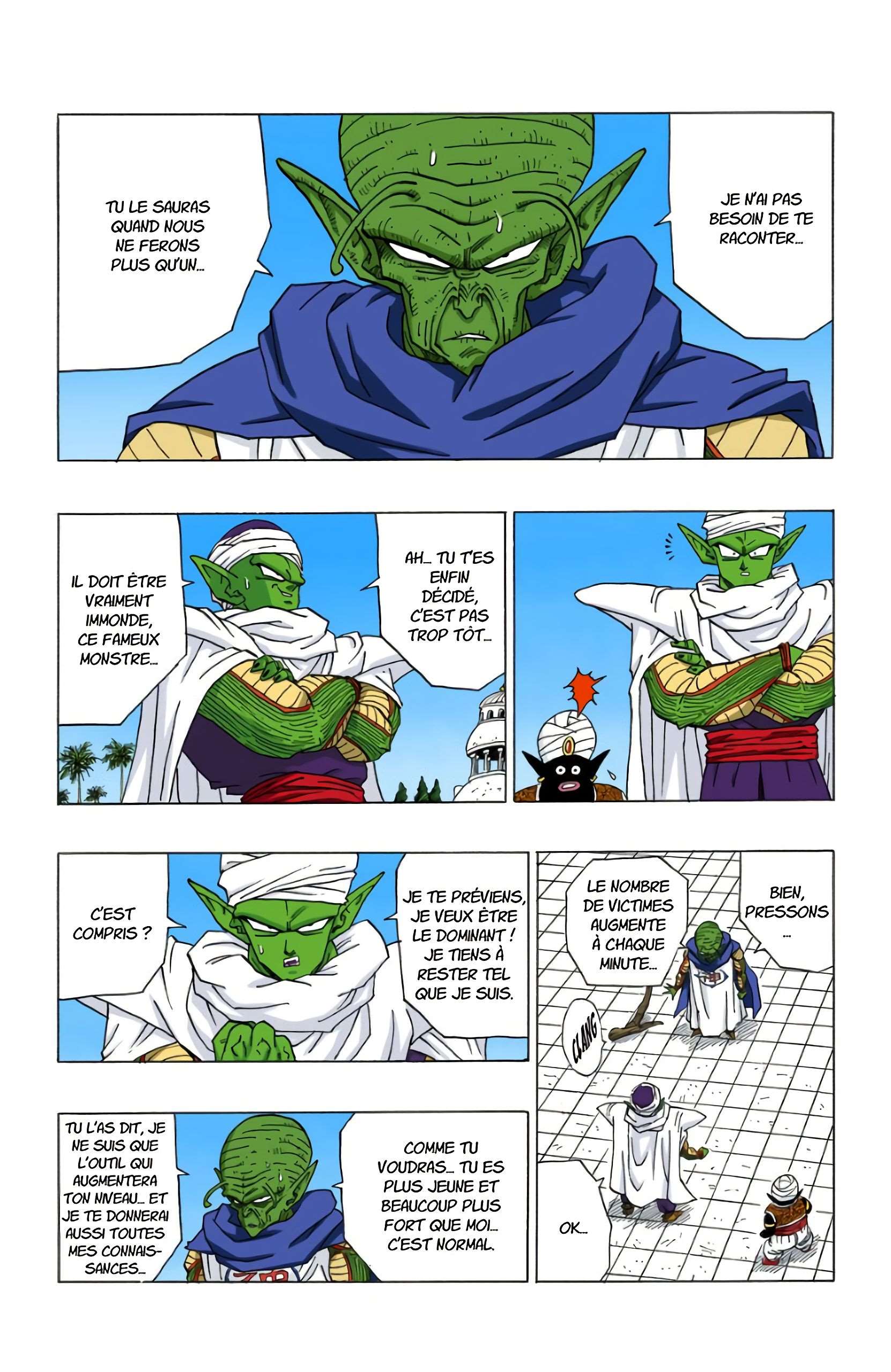 Chapitre 360 — L'union du dieu et du démon — page 7
