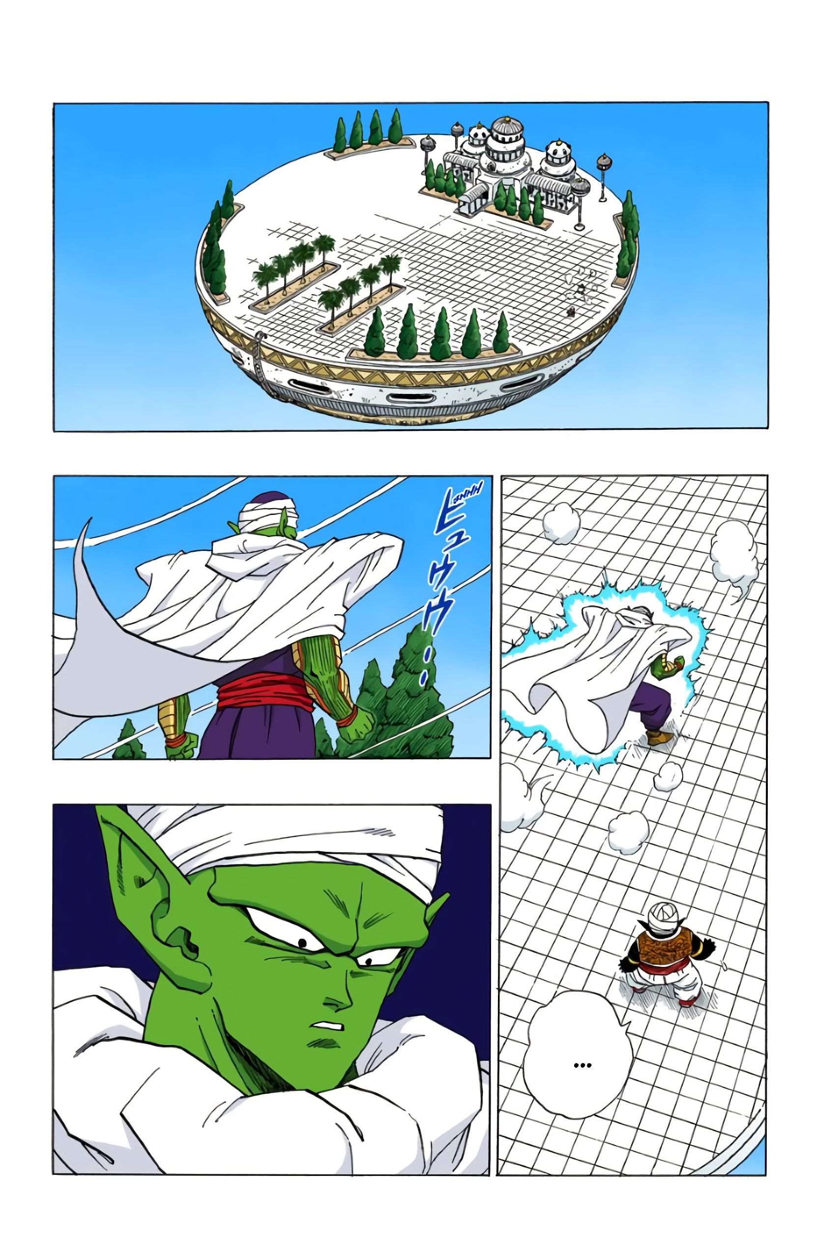 Chapitre 360 — L'union du dieu et du démon — page 10