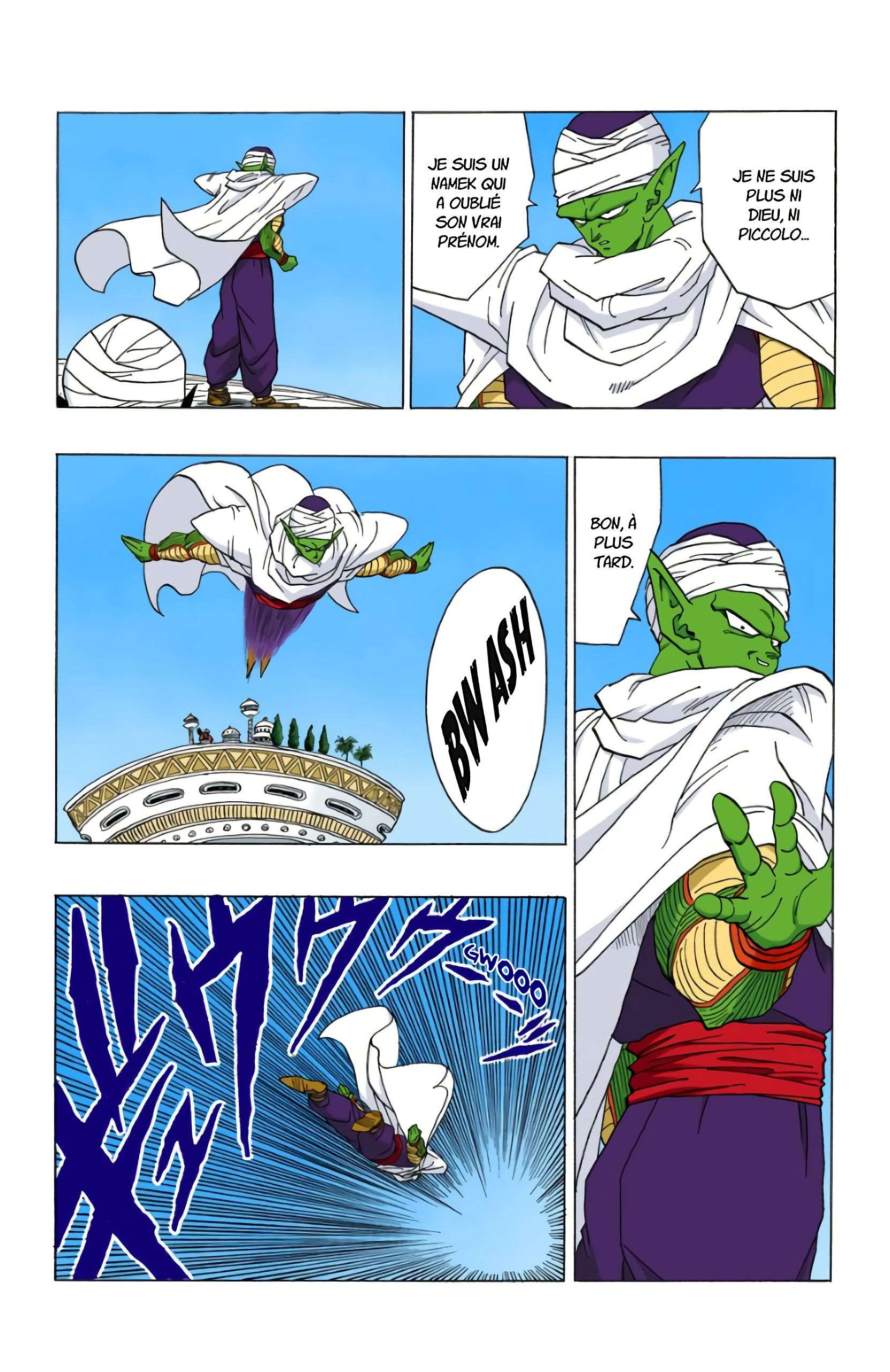 Chapitre 360 — L'union du dieu et du démon — page 12