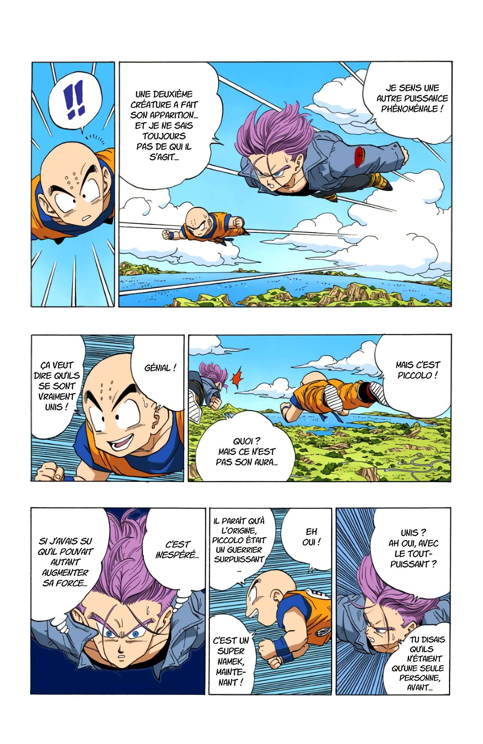 Chapitre 362 — Duel à Ginger Town — page 3