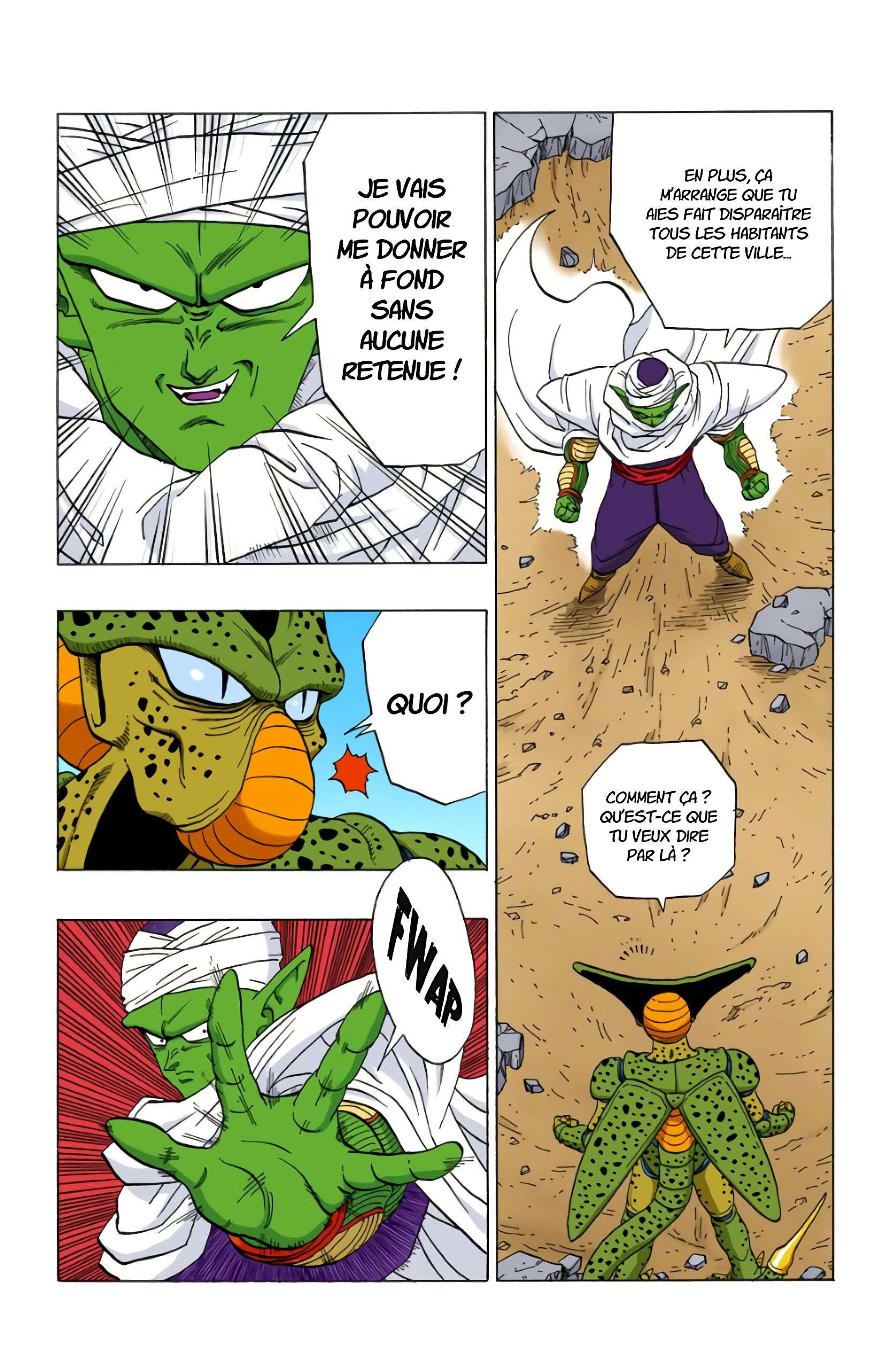Chapitre 362 — Duel à Ginger Town — page 4