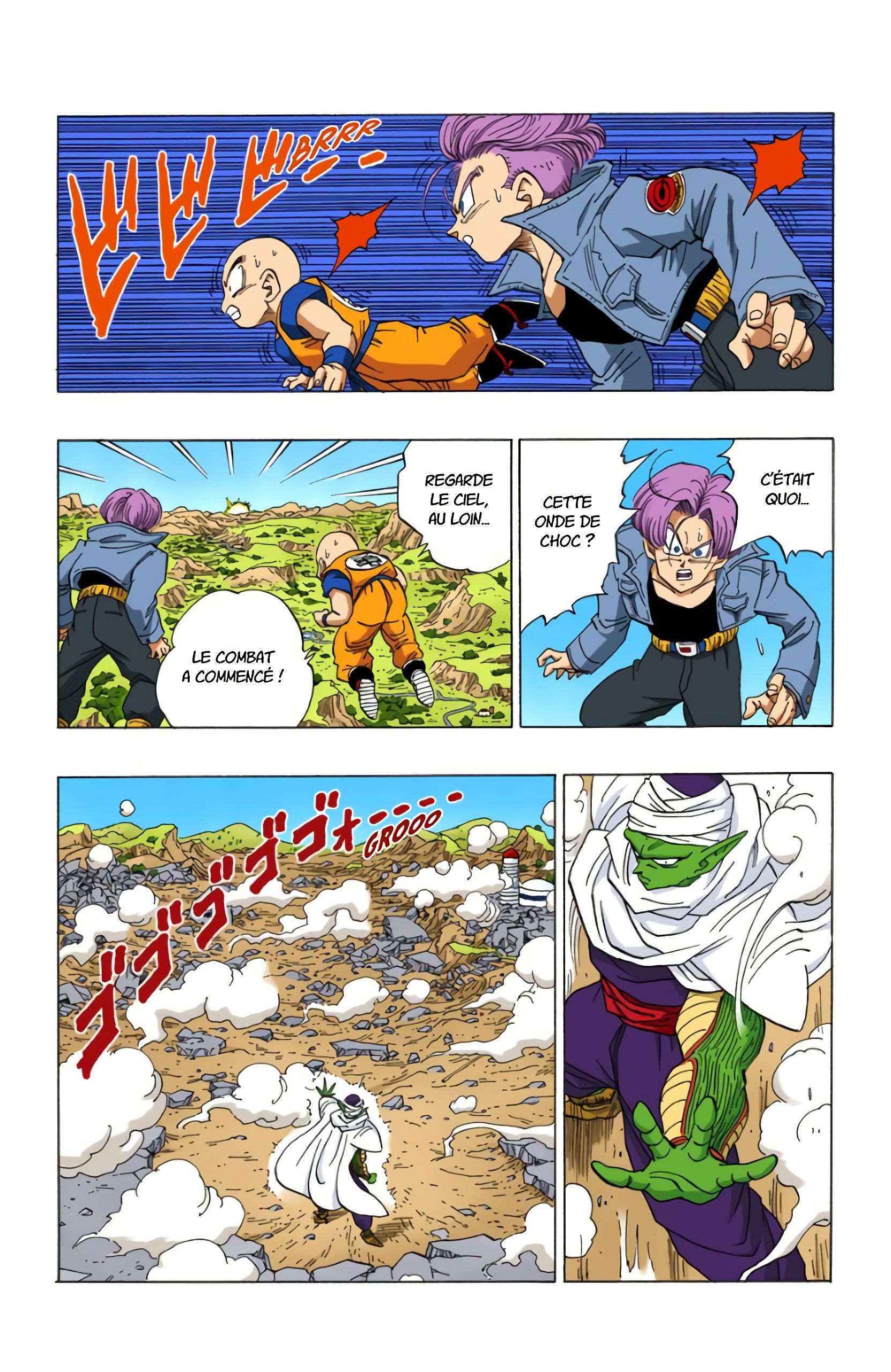 Chapitre 362 — Duel à Ginger Town — page 7