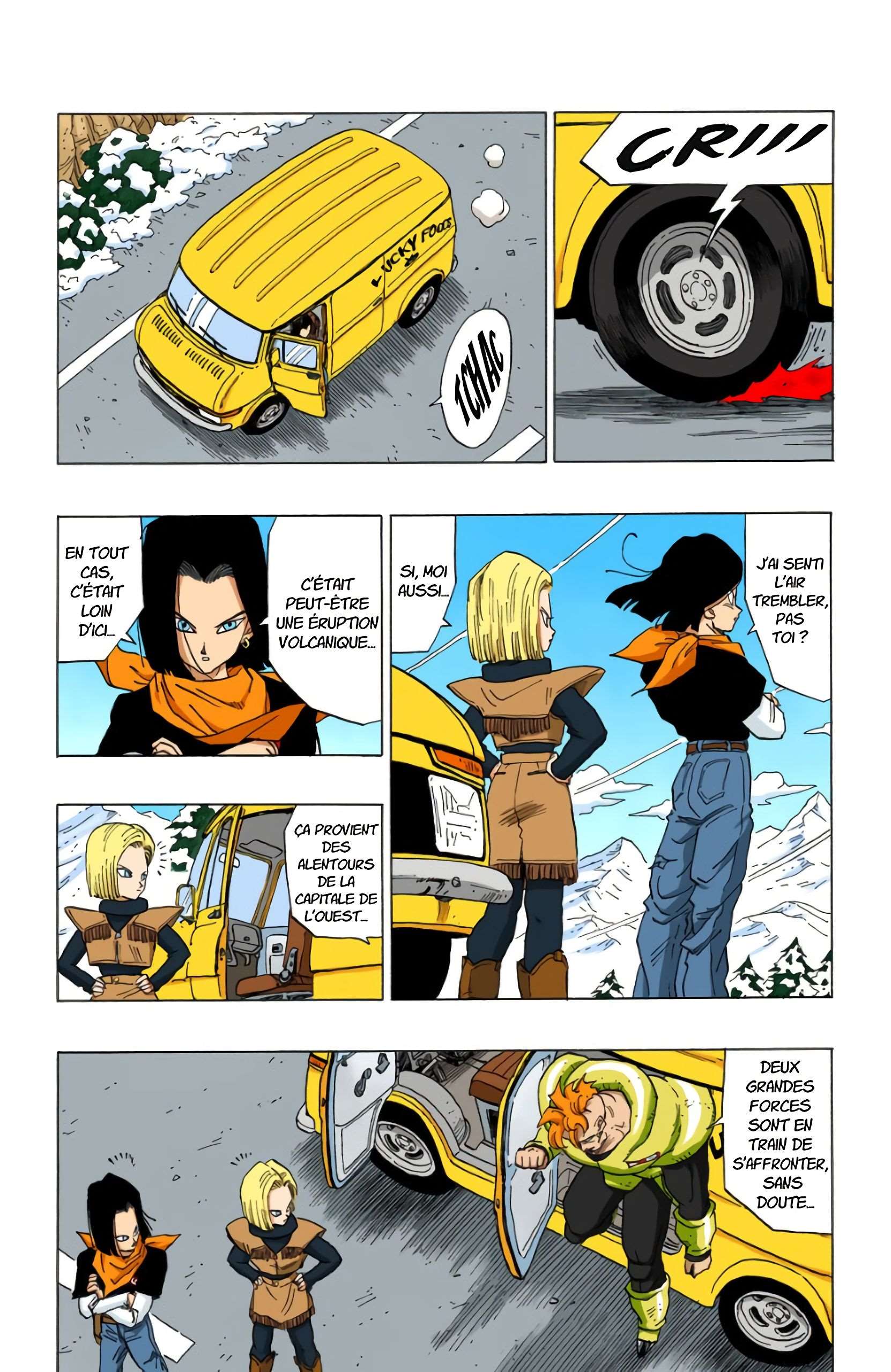 Chapitre 362 — Duel à Ginger Town — page 8