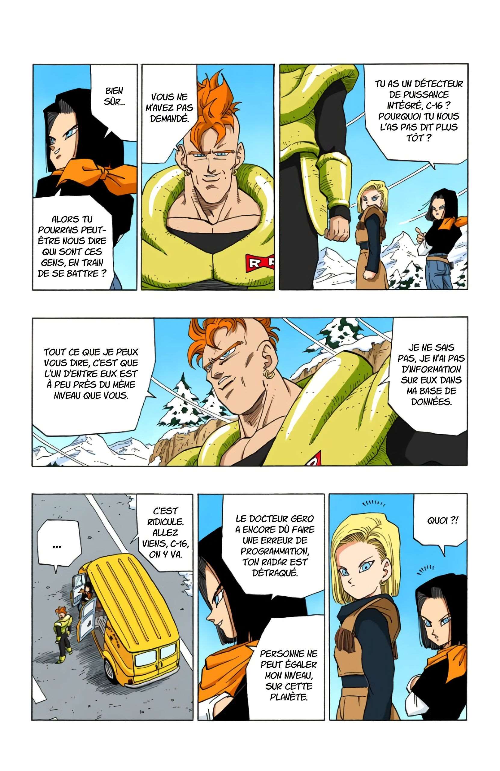Chapitre 362 — Duel à Ginger Town — page 9