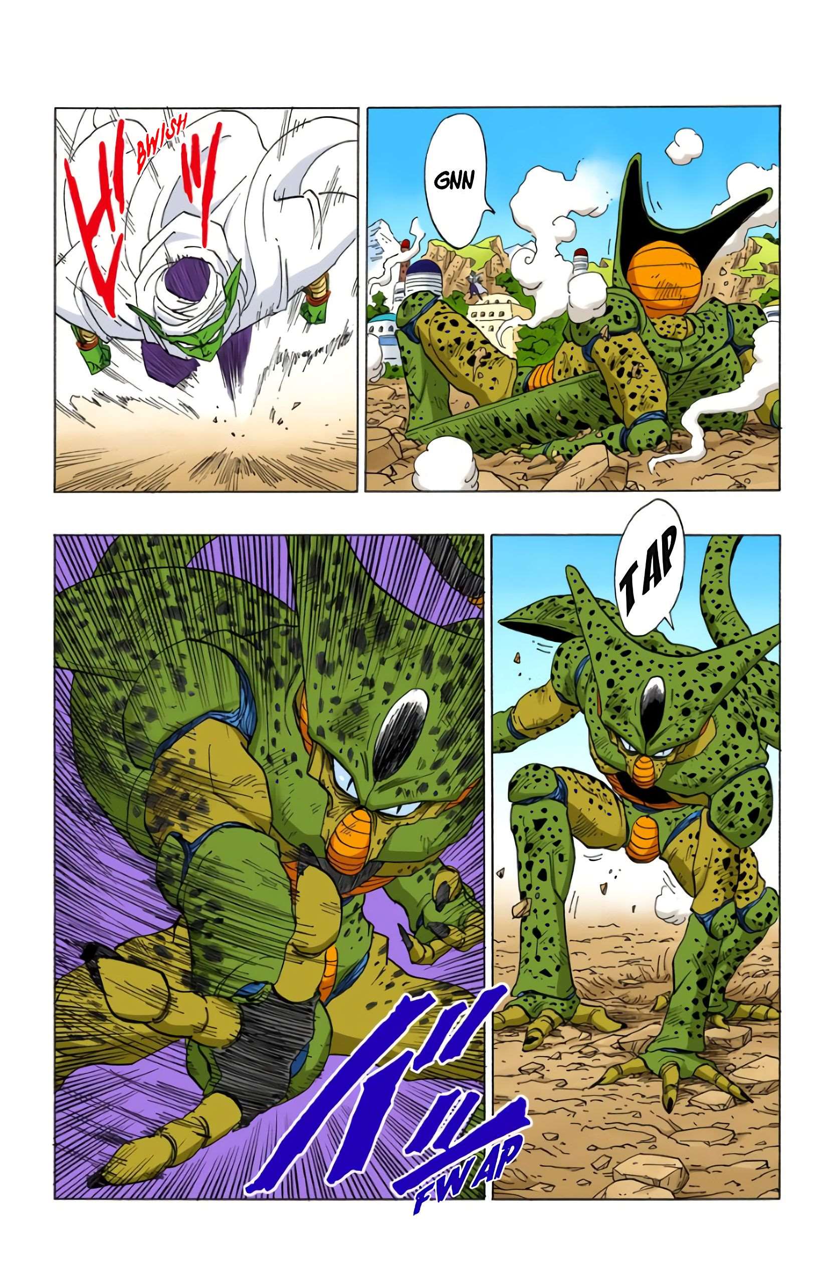 Chapitre 362 — Duel à Ginger Town — page 10