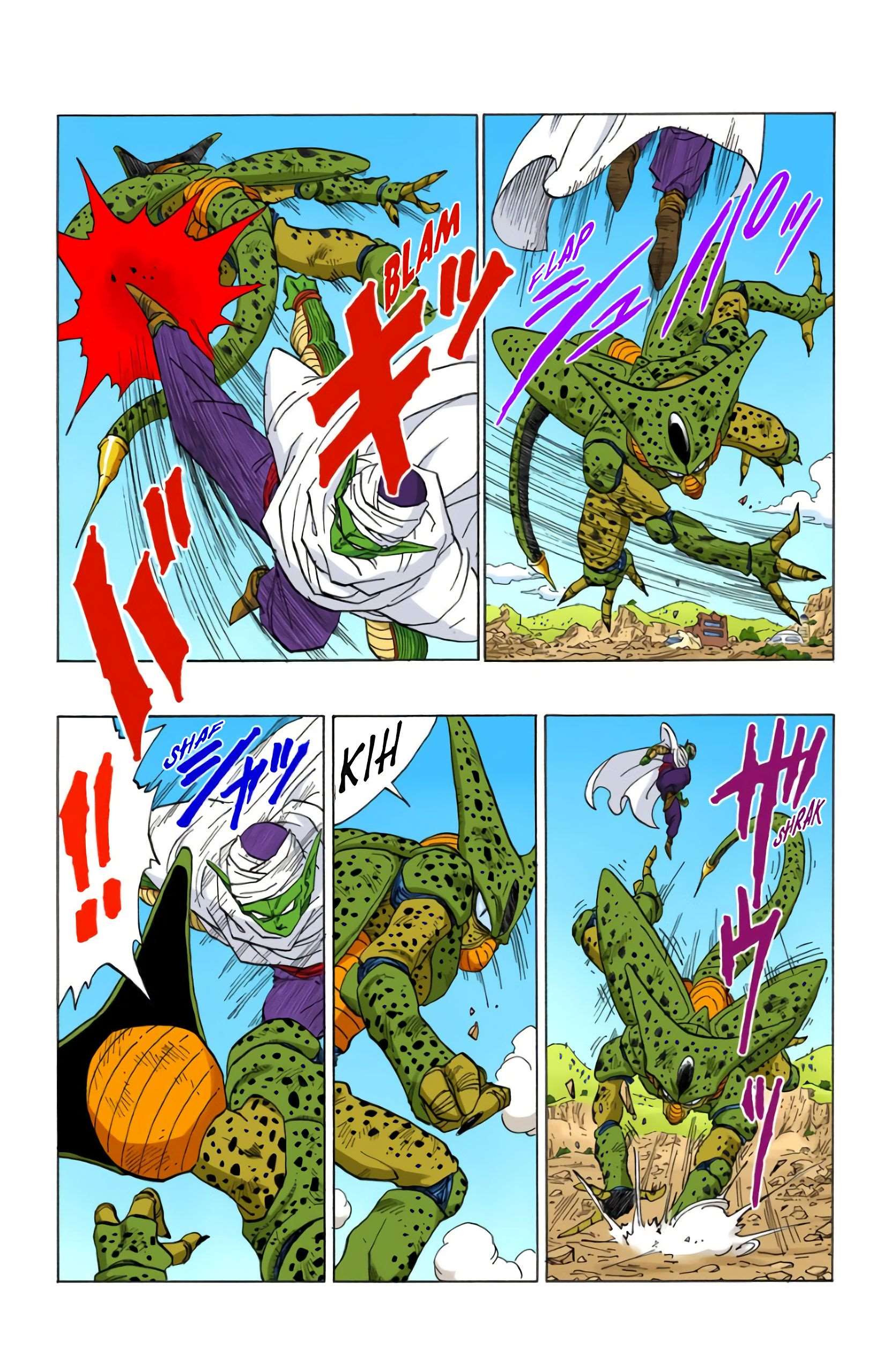 Chapitre 362 — Duel à Ginger Town — page 11