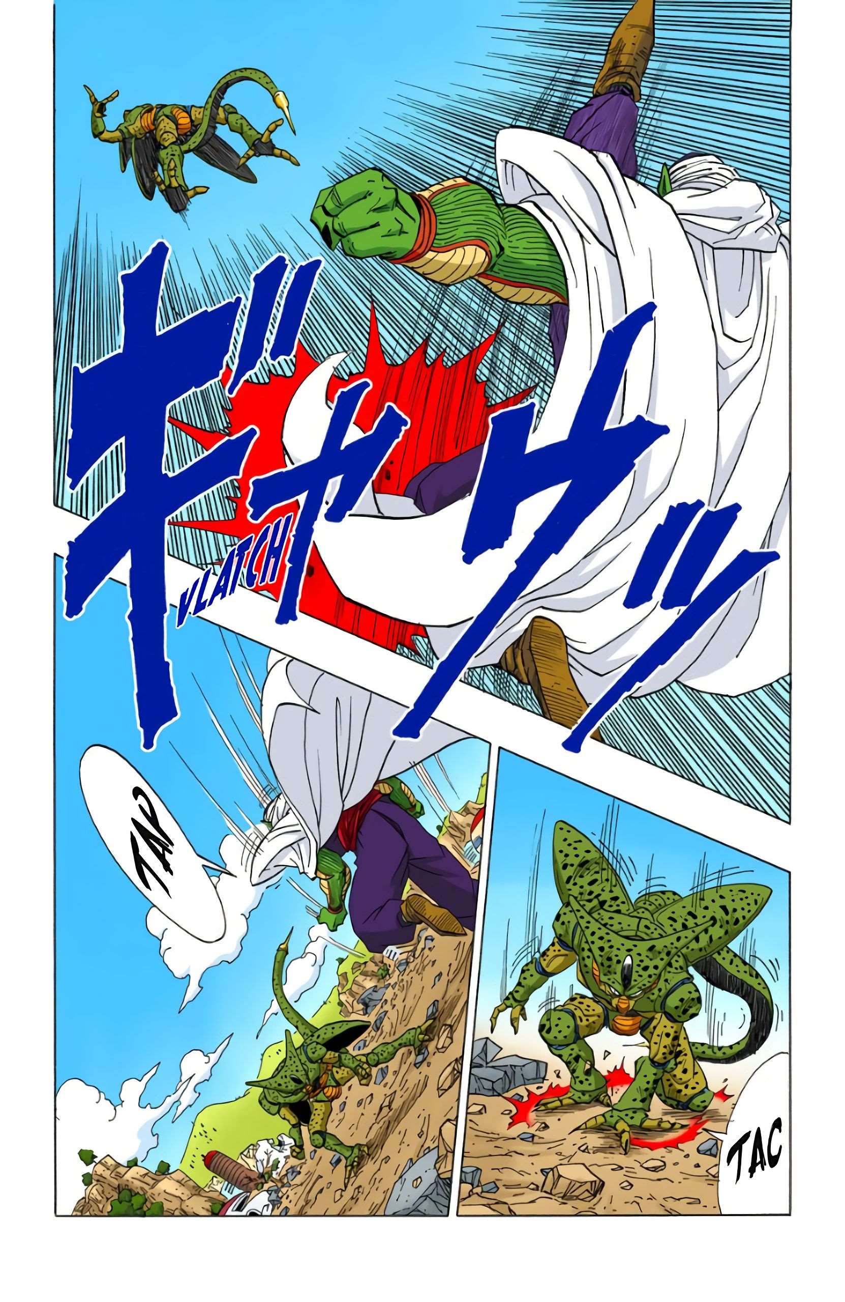 Chapitre 362 — Duel à Ginger Town — page 12