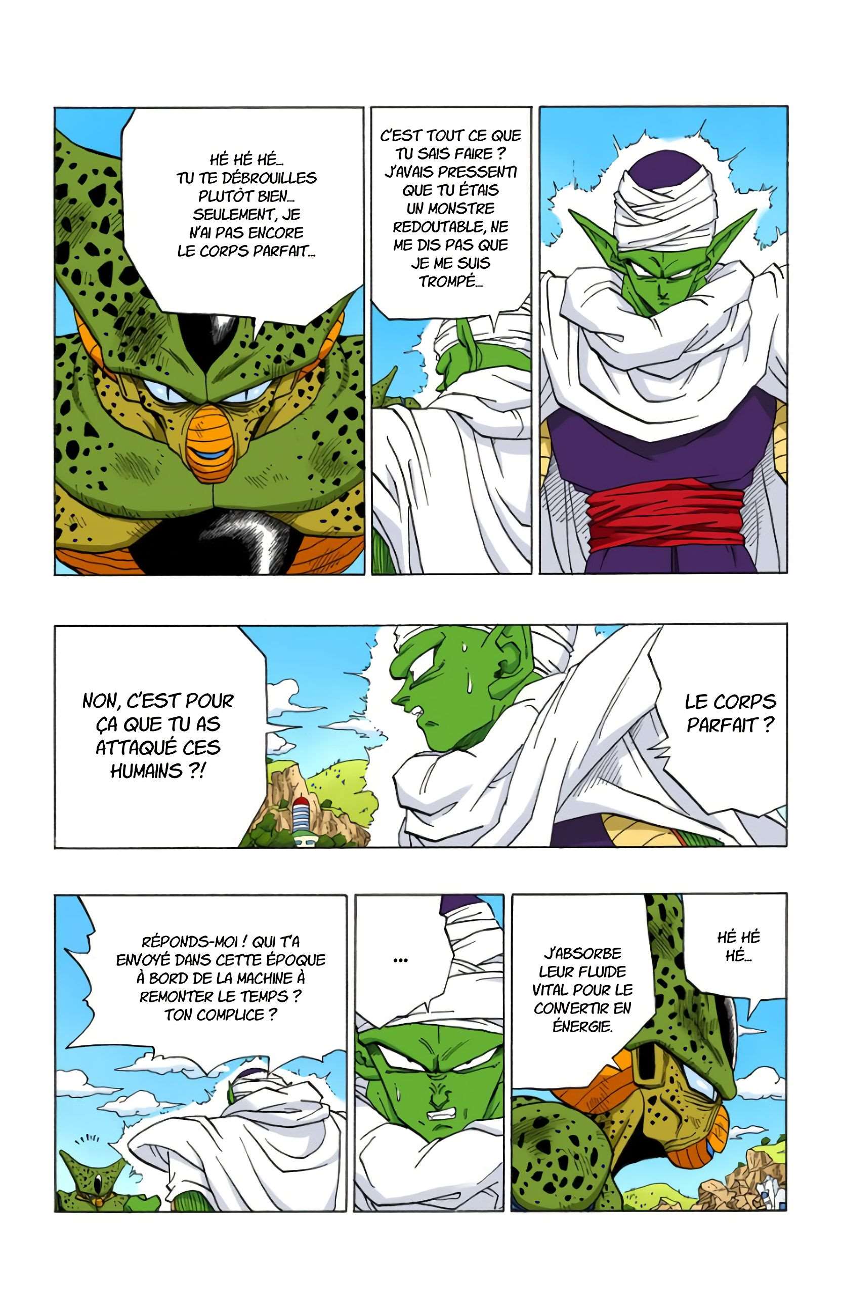 Chapitre 362 — Duel à Ginger Town — page 13