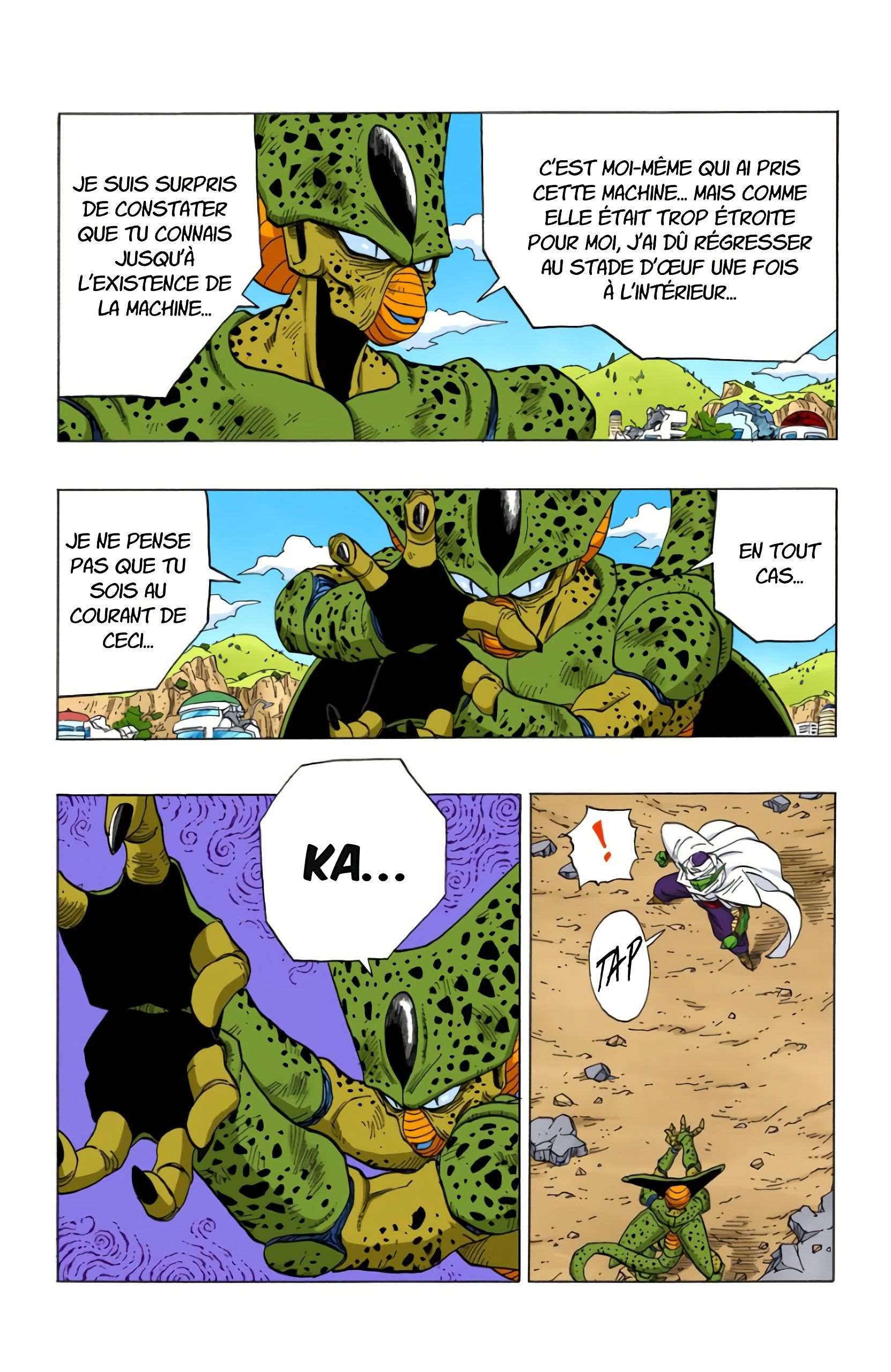 Chapitre 362 — Duel à Ginger Town — page 14