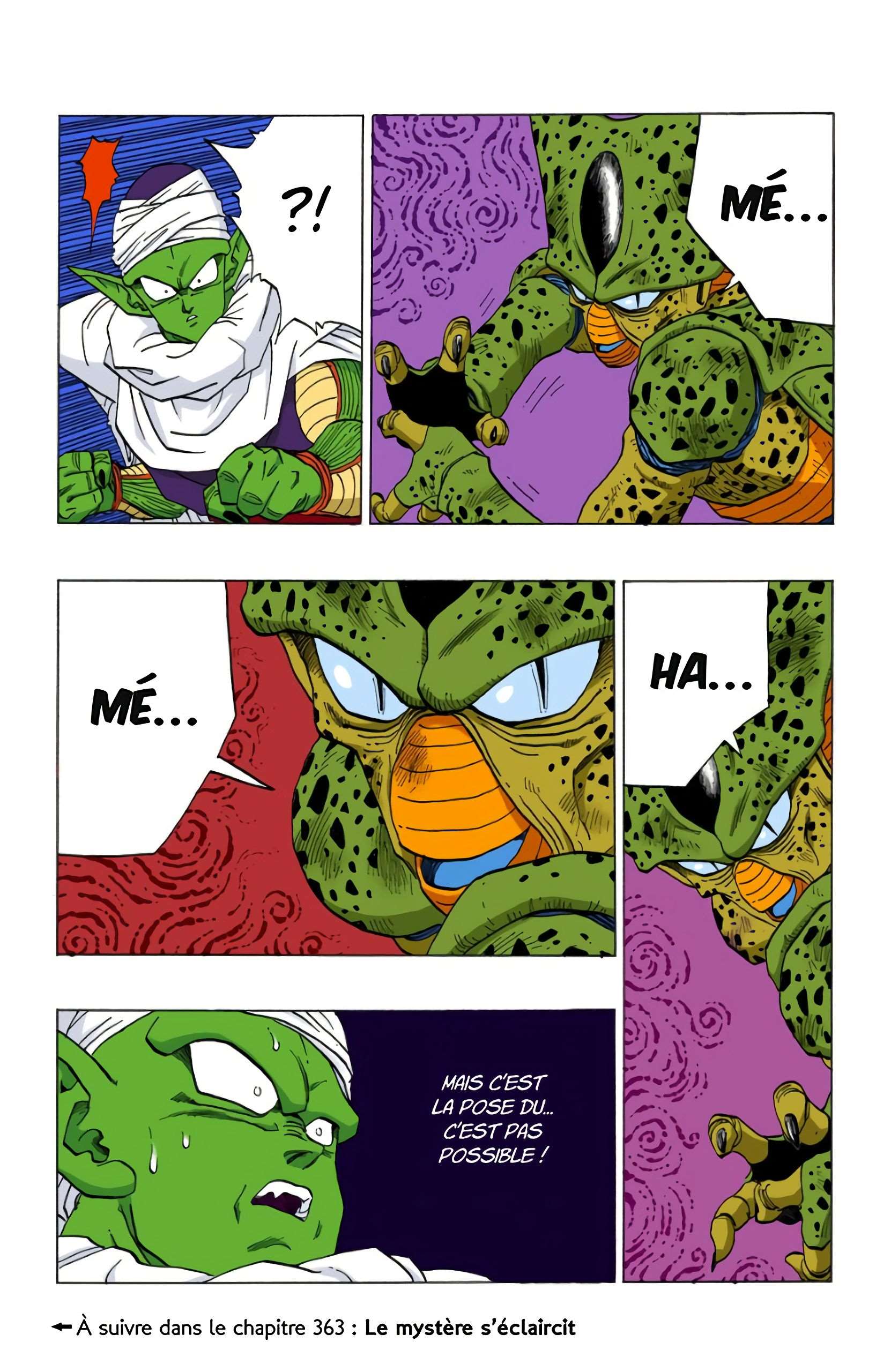 Chapitre 362 — Duel à Ginger Town — page 15