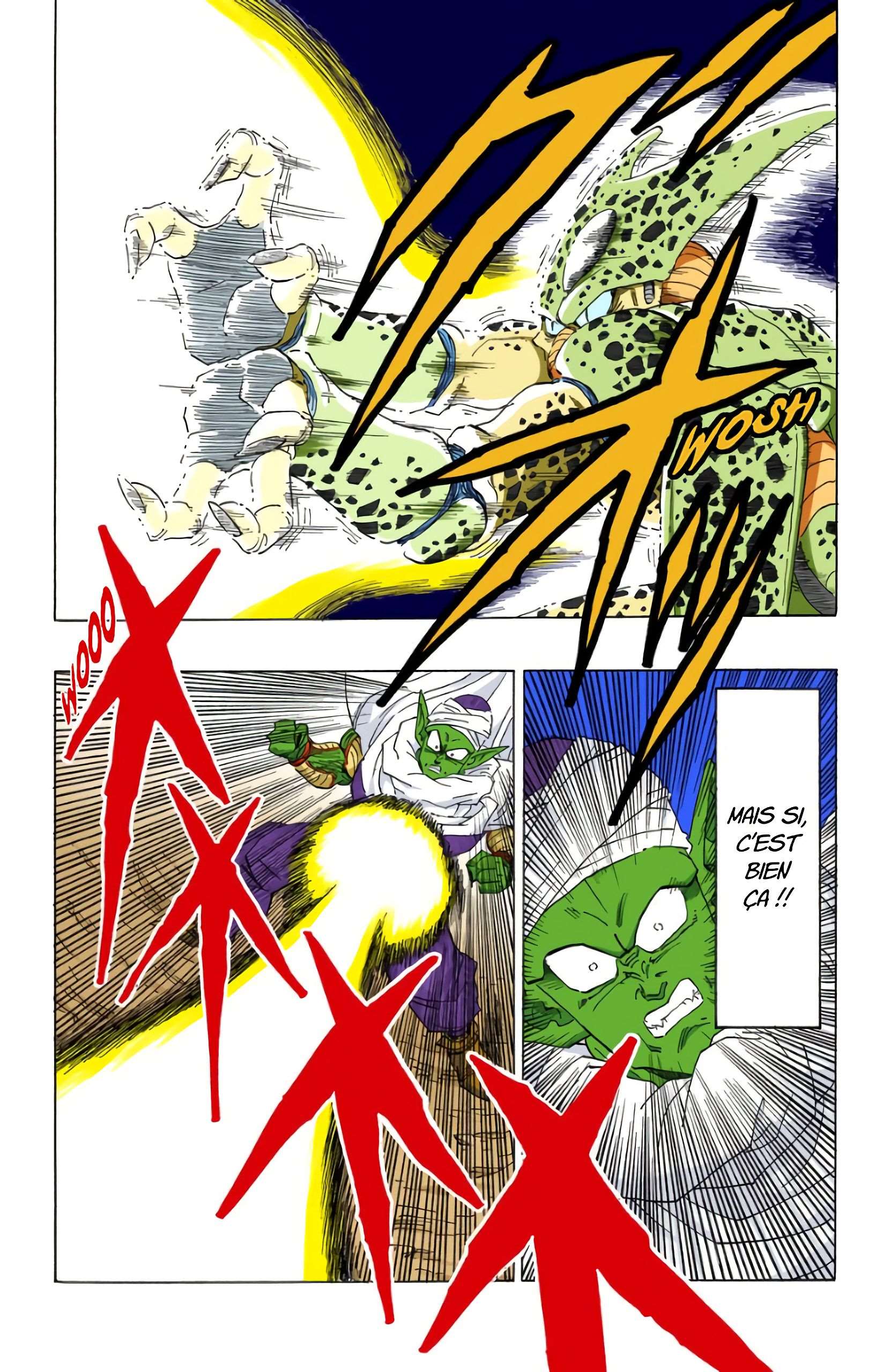 Chapitre 363 — Le mystère s'éclaircit — page 3