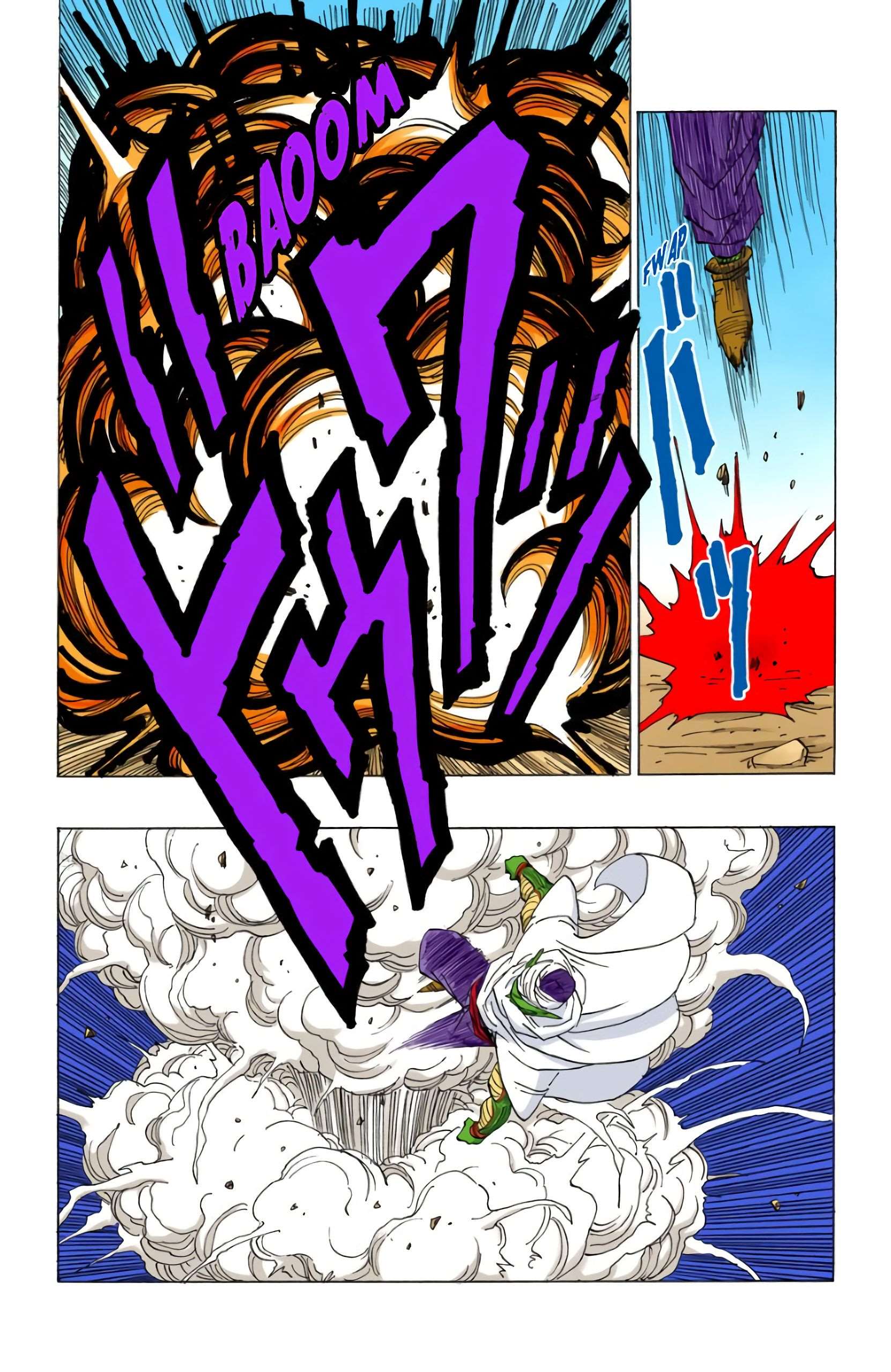 Chapitre 363 — Le mystère s'éclaircit — page 4