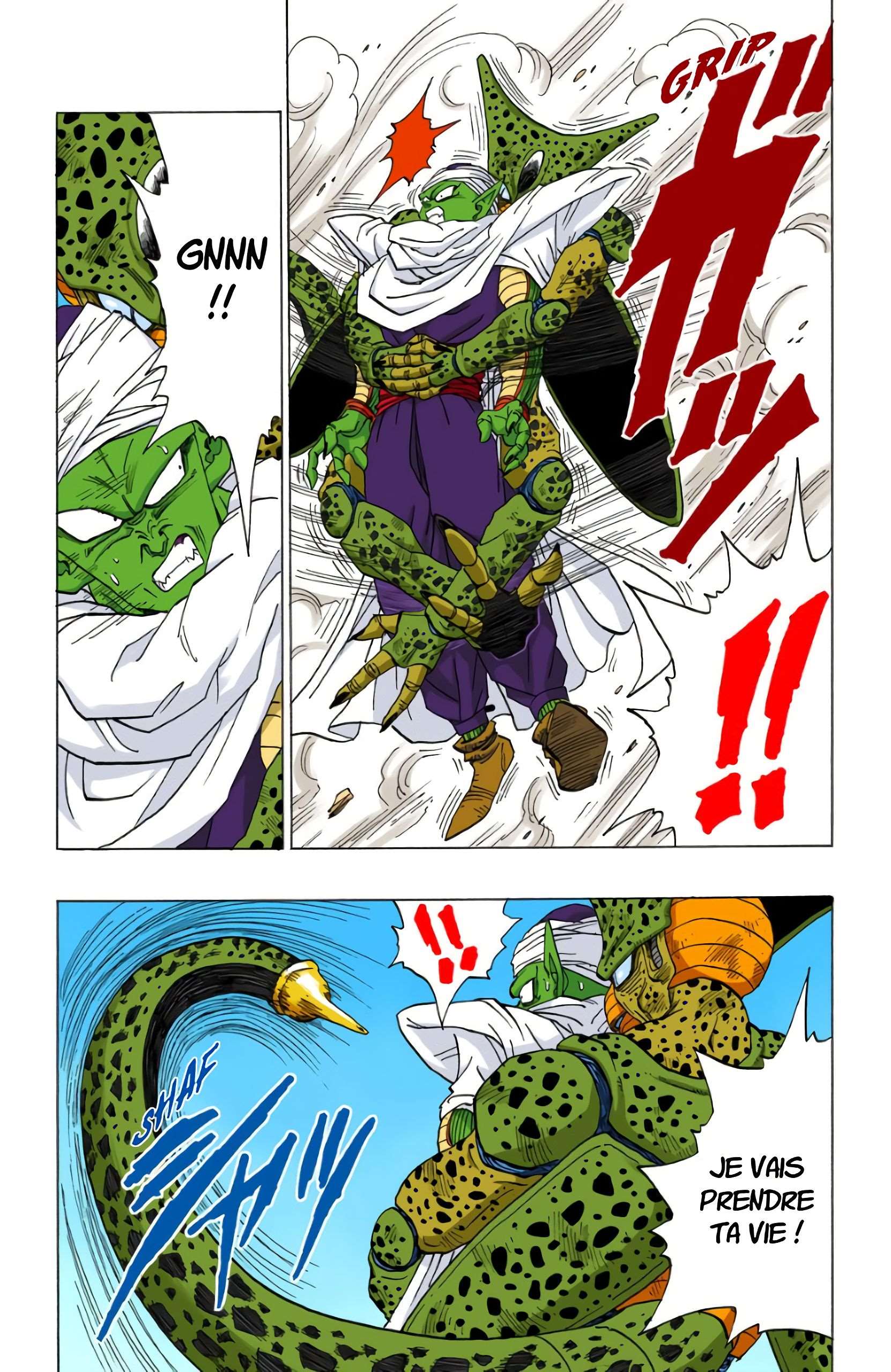 Chapitre 363 — Le mystère s'éclaircit — page 5