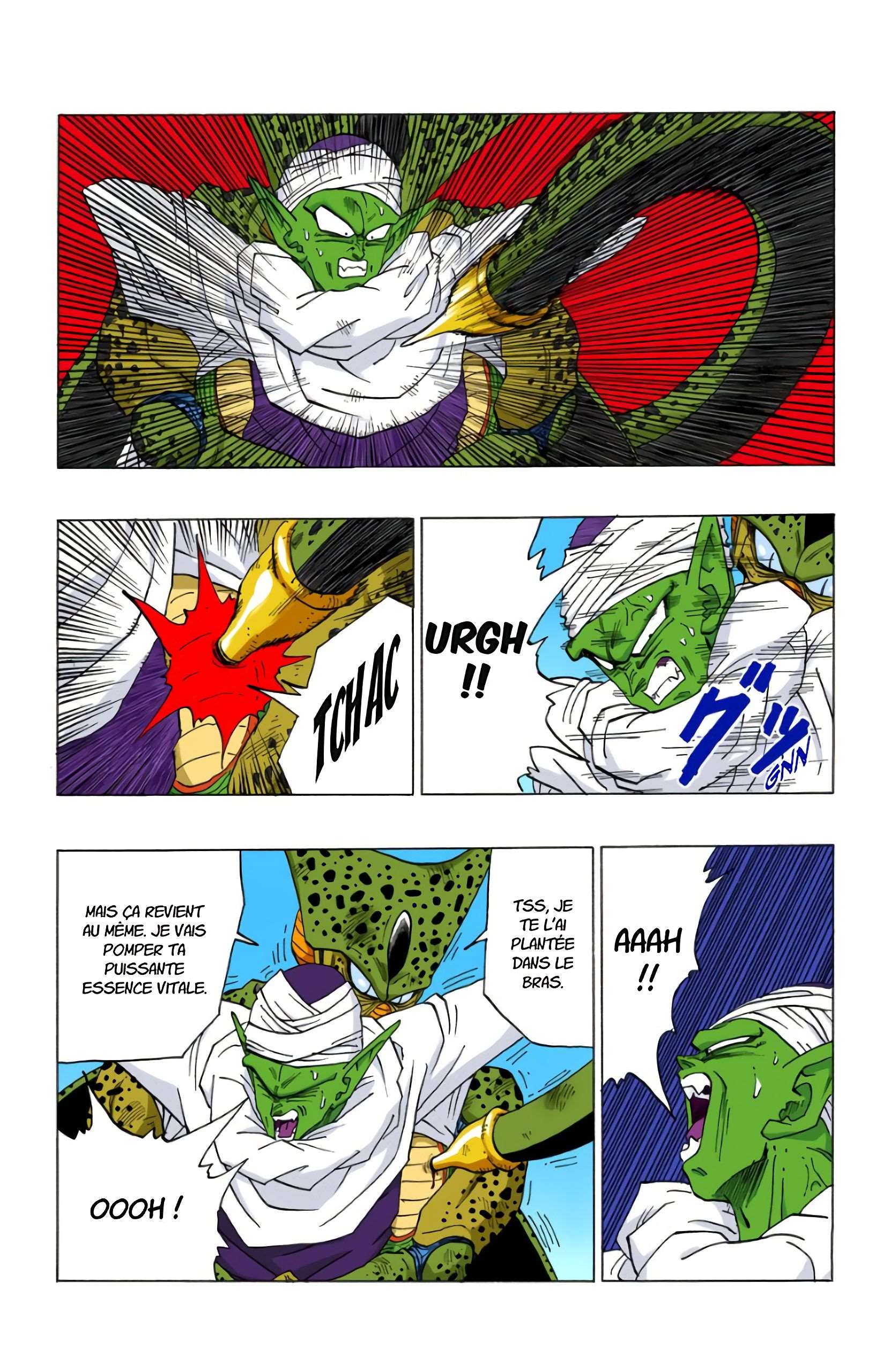 Chapitre 363 — Le mystère s'éclaircit — page 6
