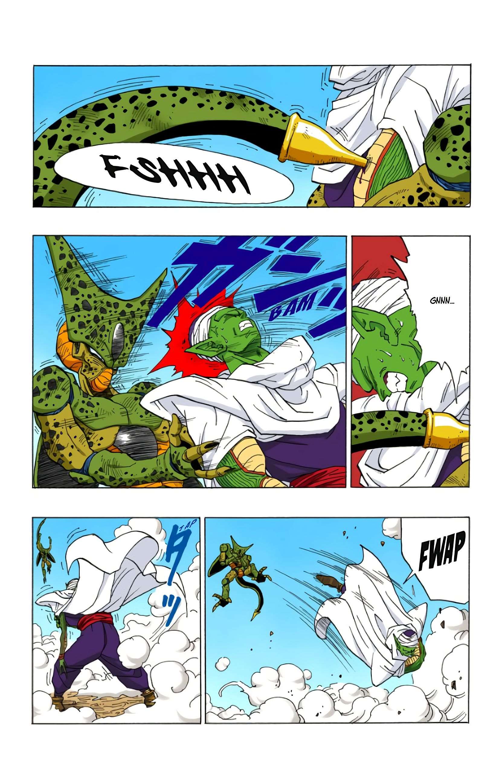 Chapitre 363 — Le mystère s'éclaircit — page 7